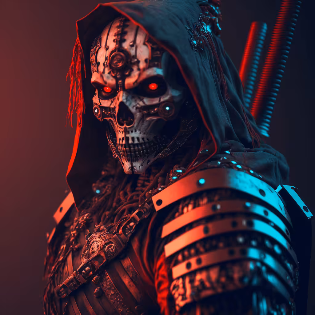Samurai Hybrid X-140