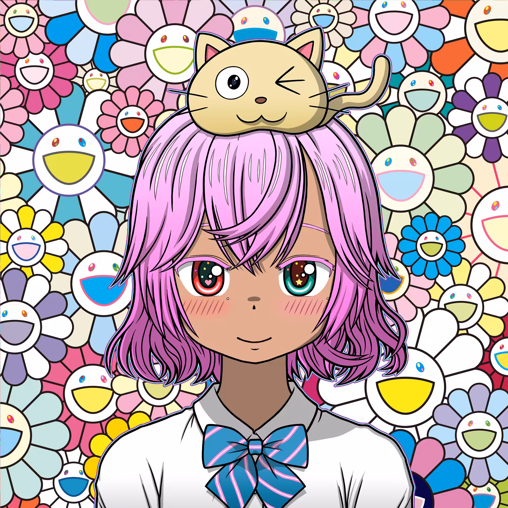 Akibahara Flowers #5815