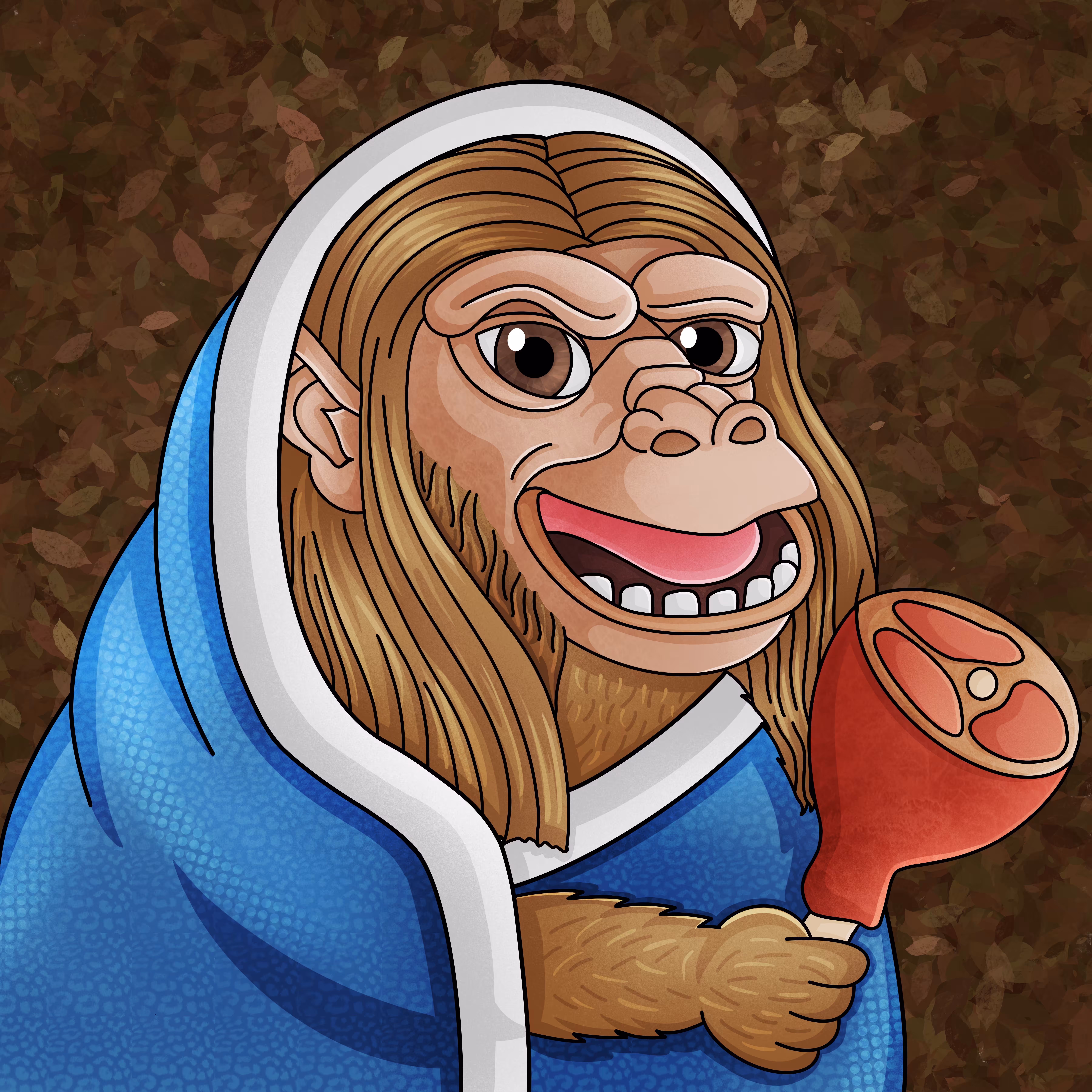 Cozy Frens #60