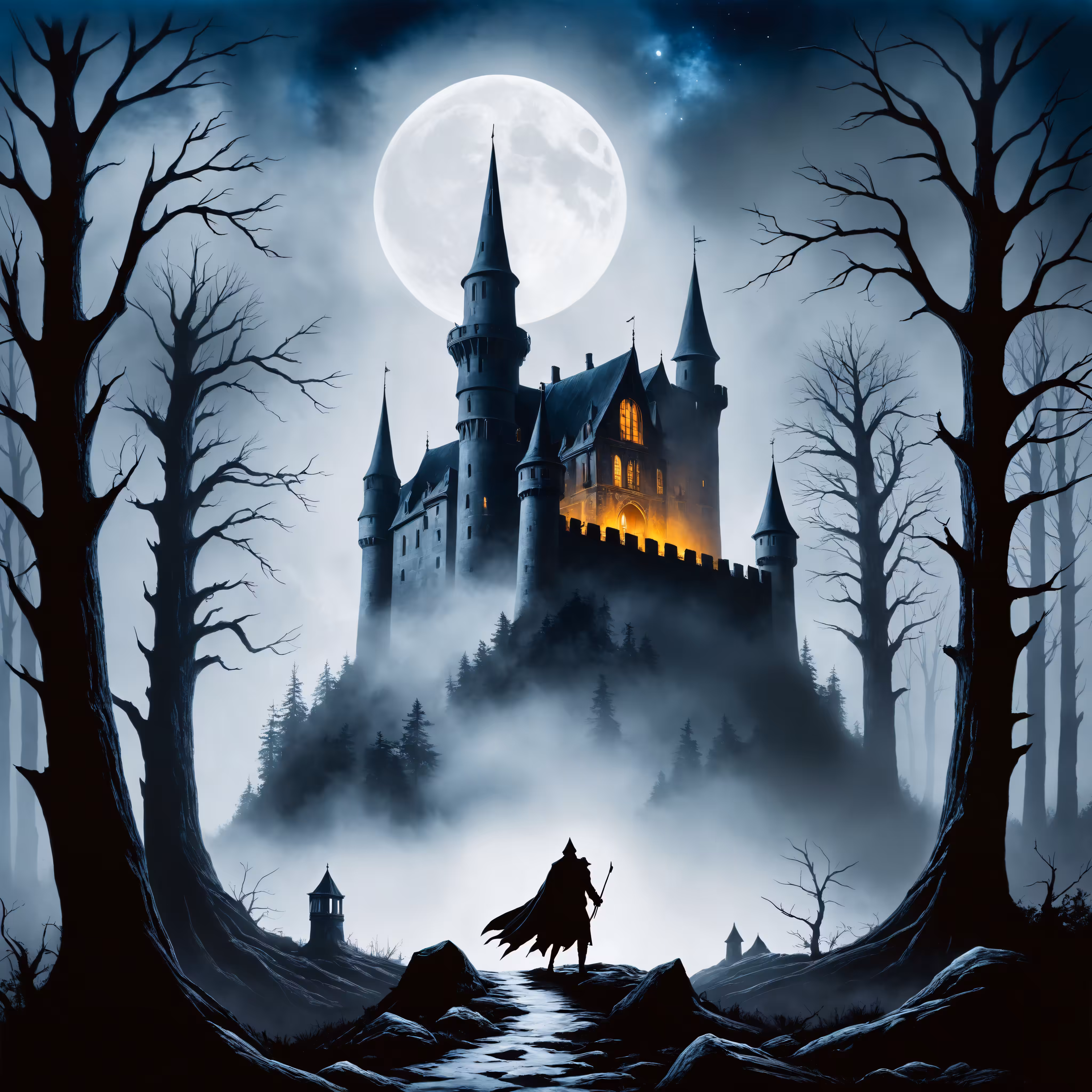 Gothic Castle
