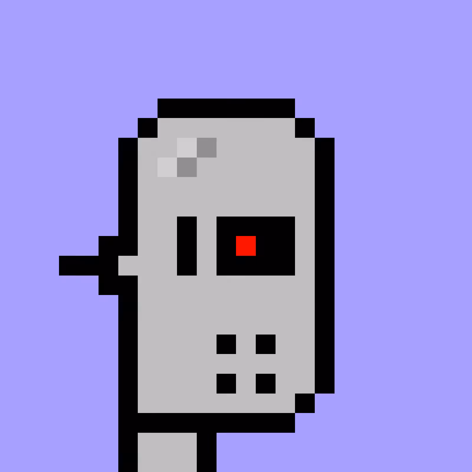 RoboPunks2048: RoboPunks 2048 #1786