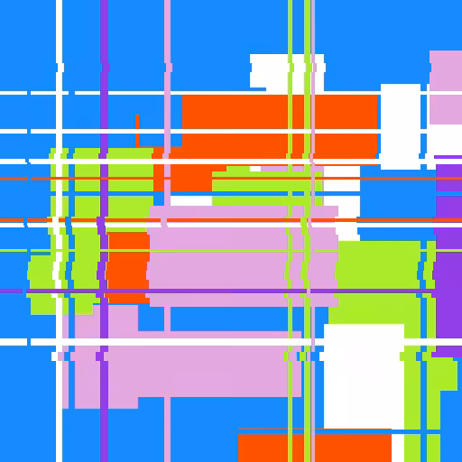 Chromatic Chaos #888