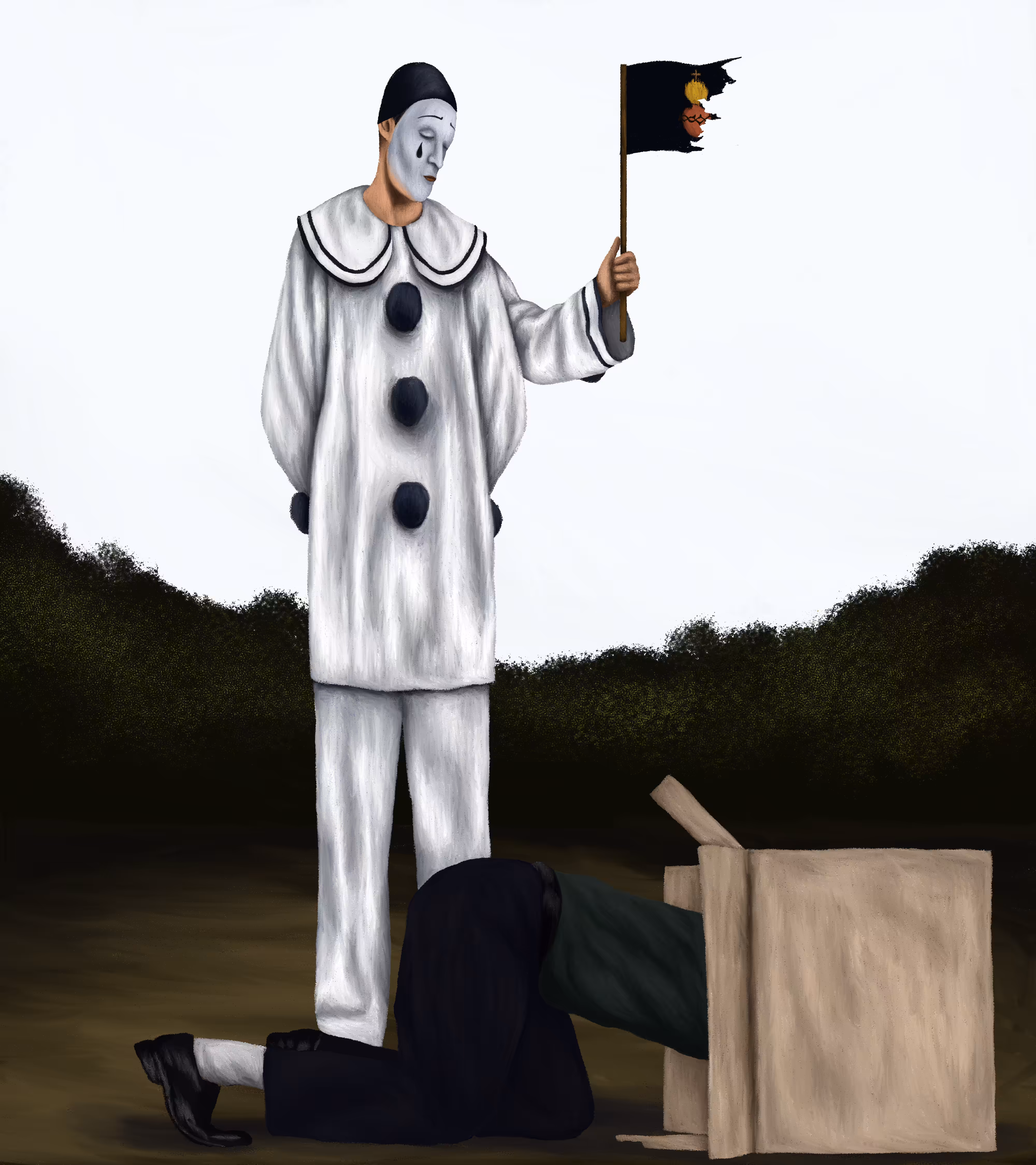 Looking for a piece of faith