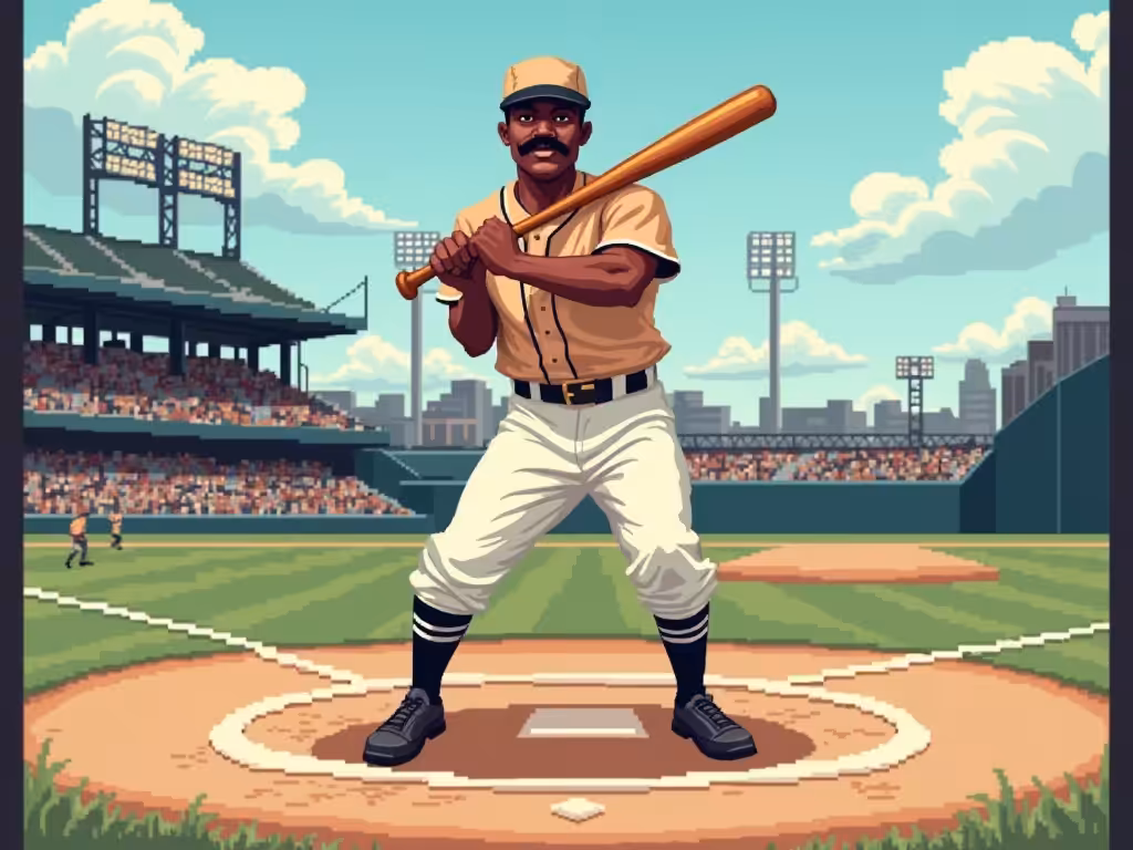 Monte Irvin - 1951 (5 PV)