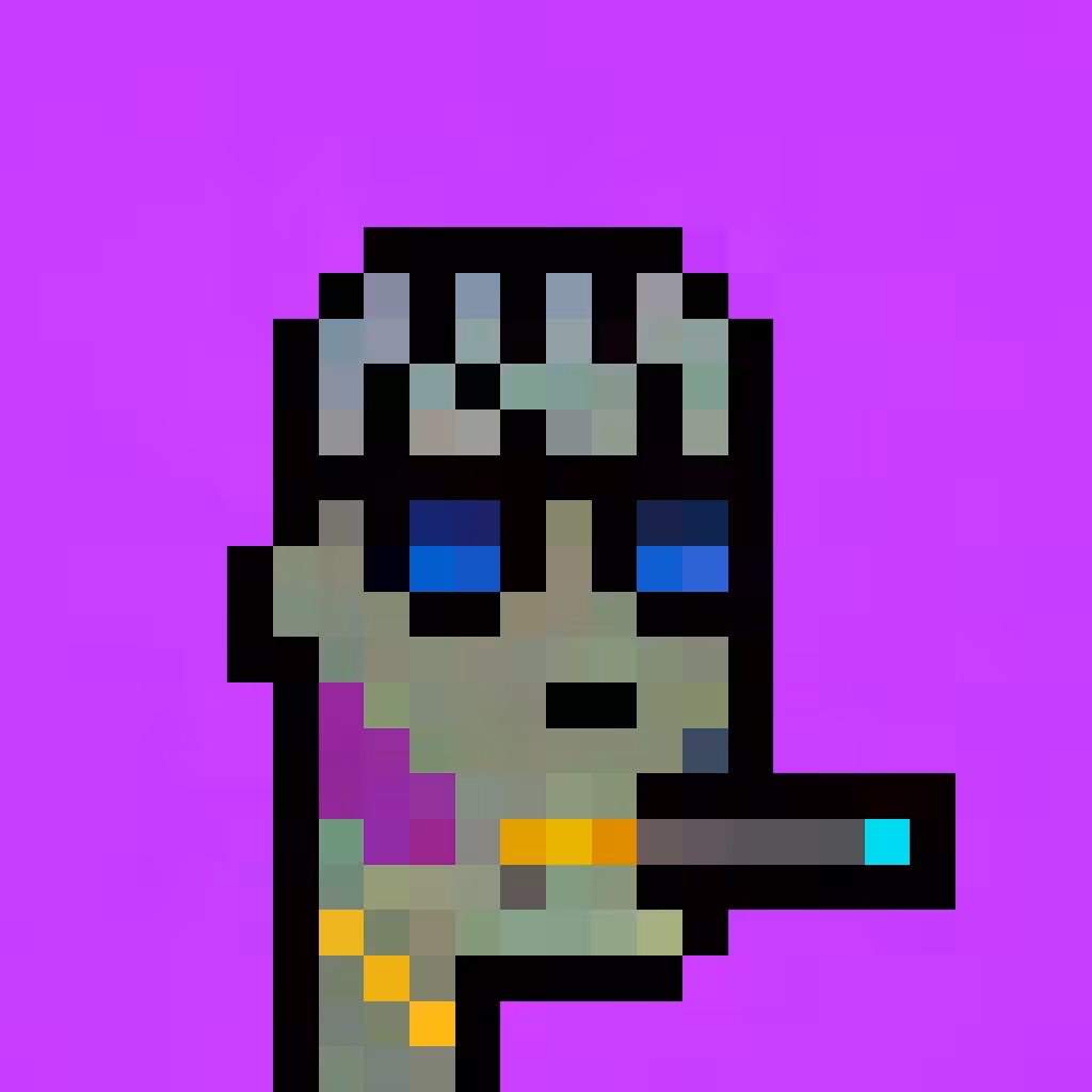 BASTARD GAN PUNKS V2: BASTARD GAN PUNK V2 #9233