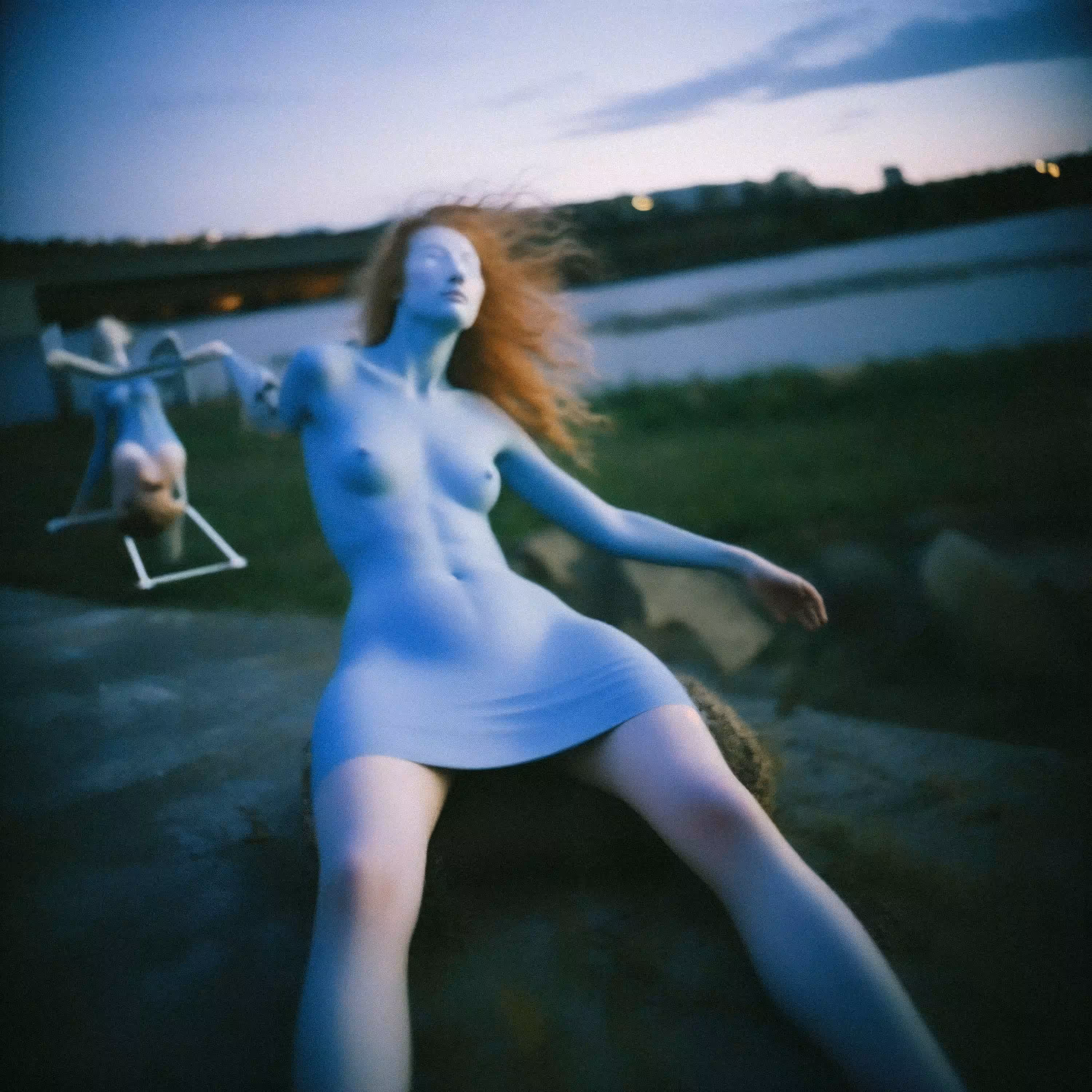 Ivona Tau - DISLLSND FORMS