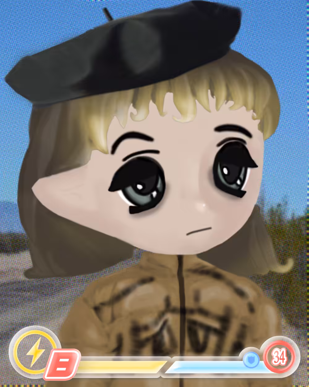 Milady 1132