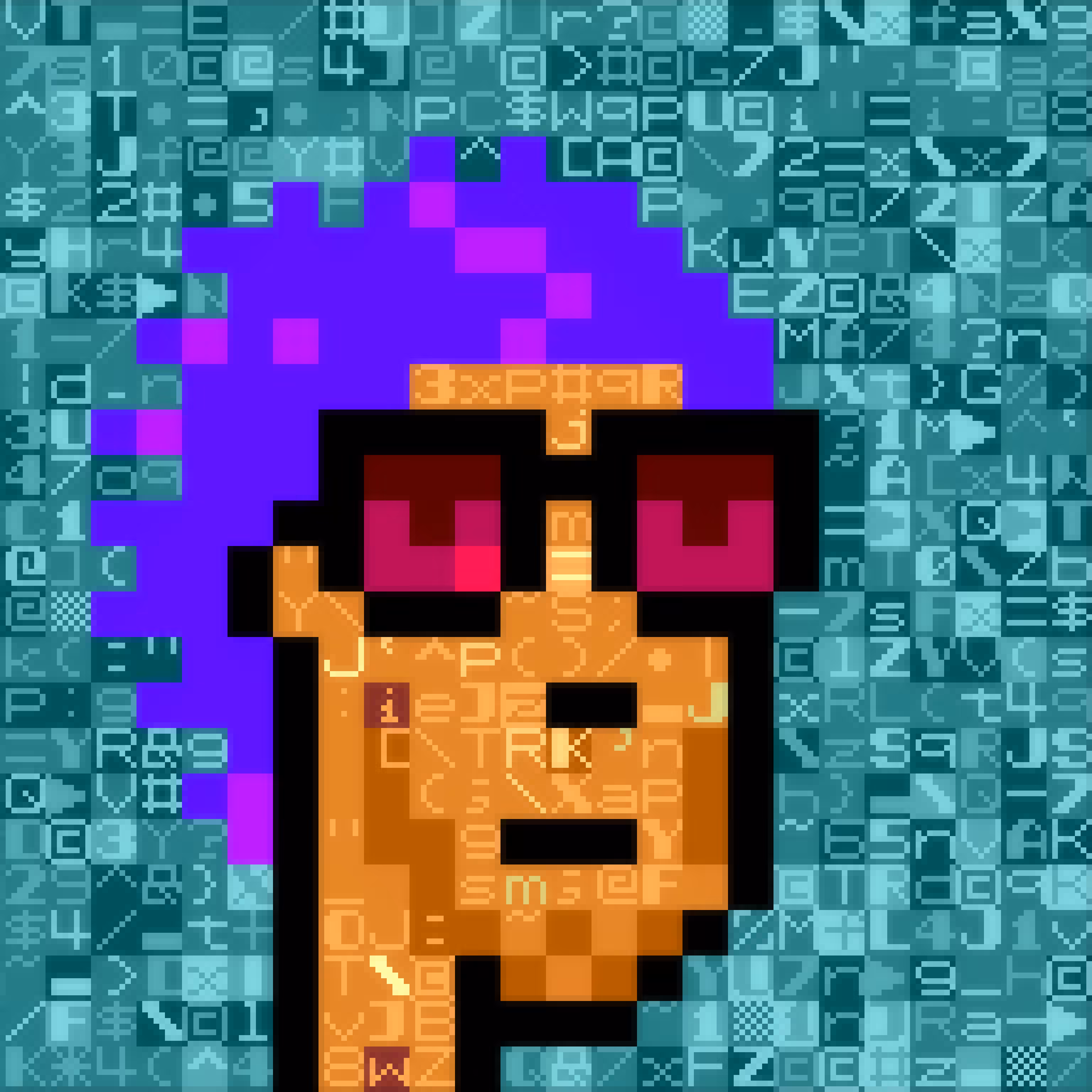 ASCII Punk 185