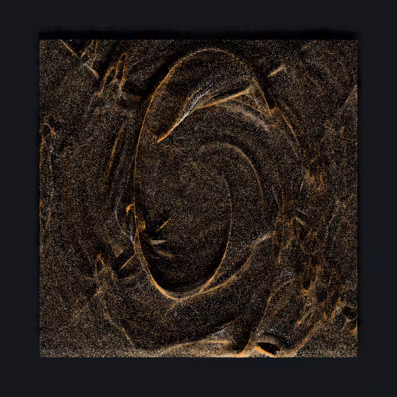 Sand Flow #35