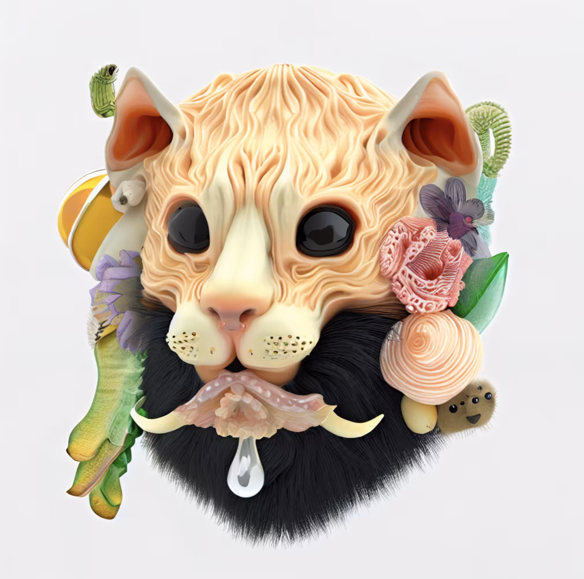 Soft Lion