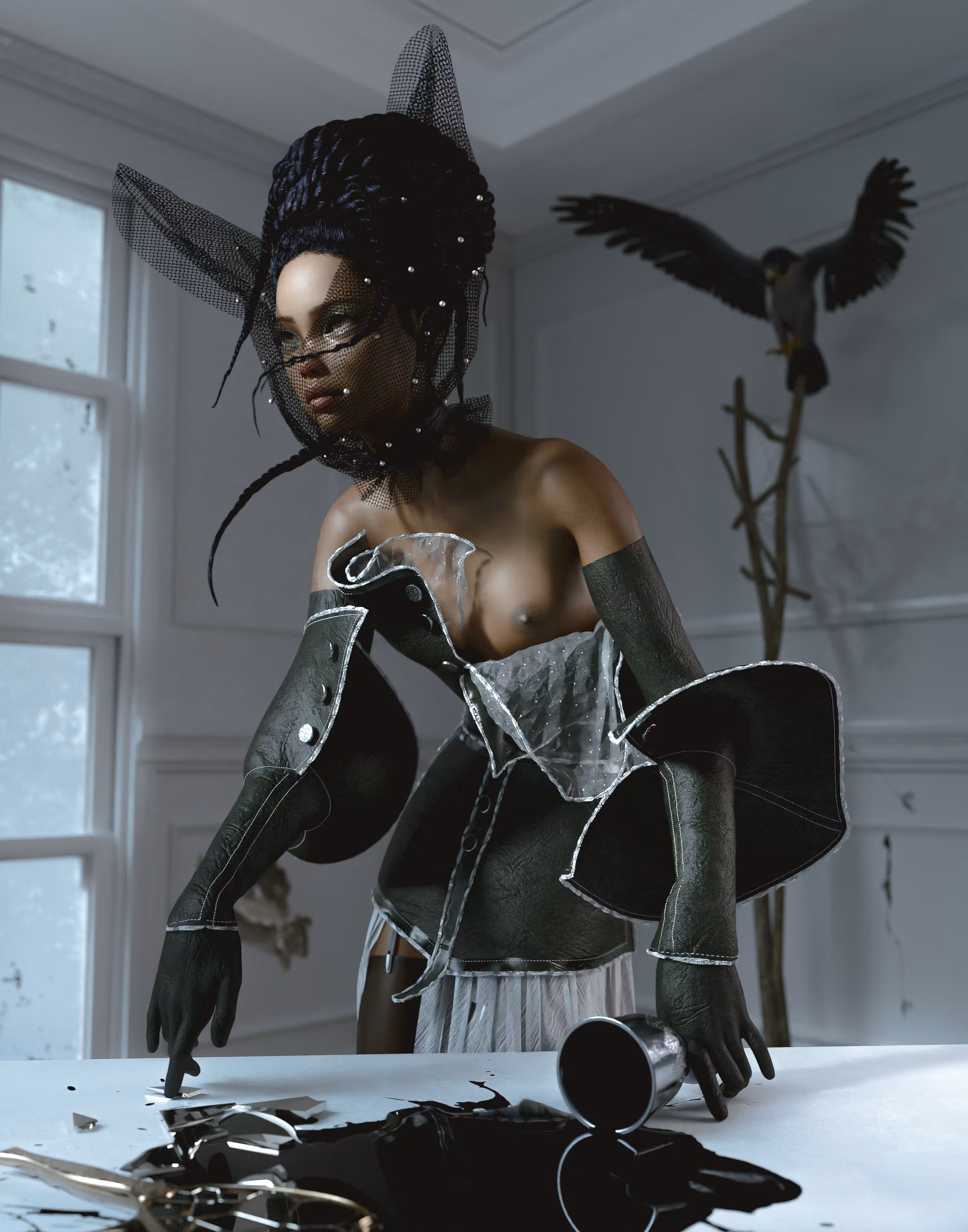GLTCH EDITORIAL EDITION