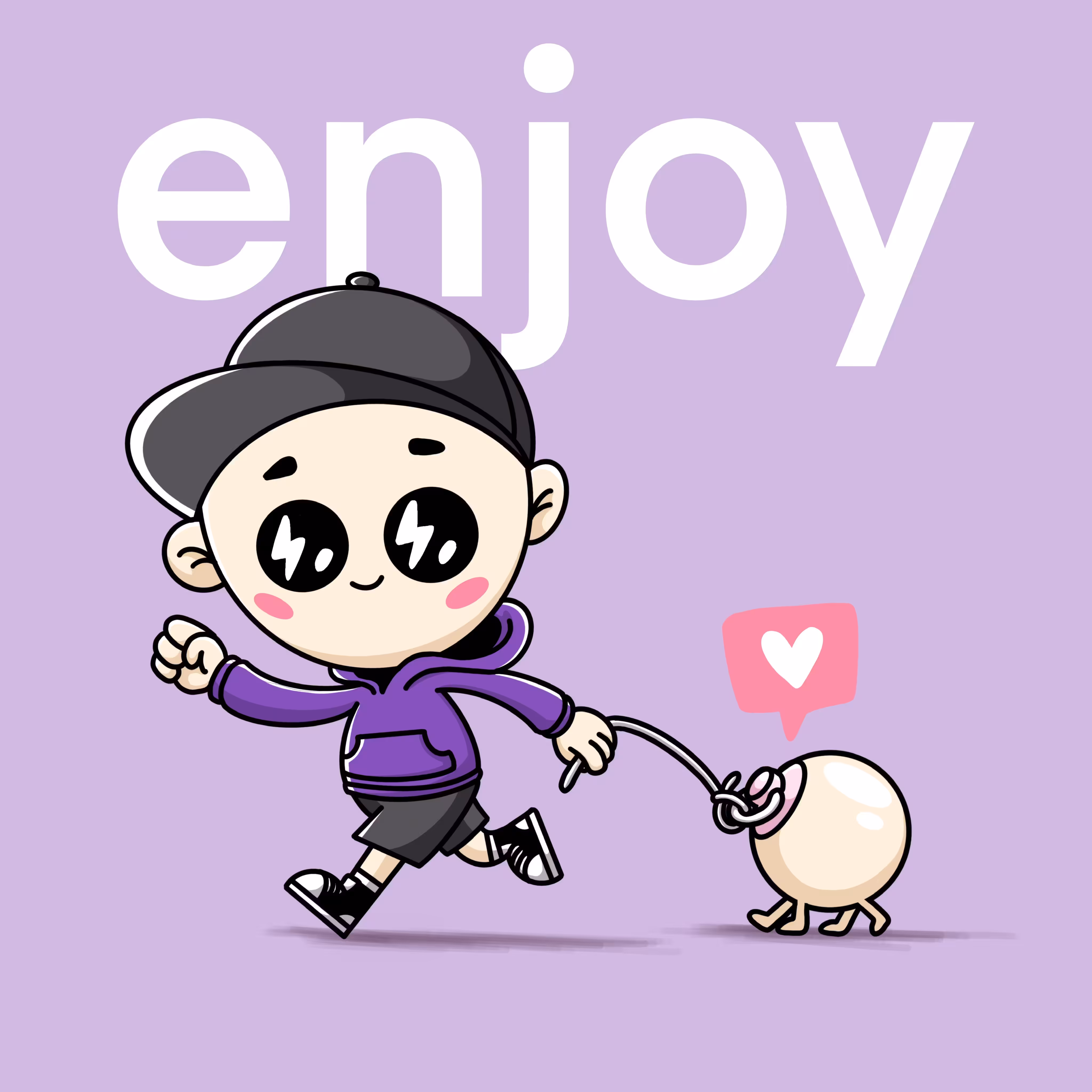 enjoy