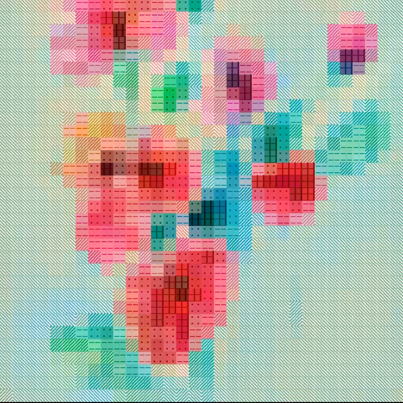 Latent Garden #141