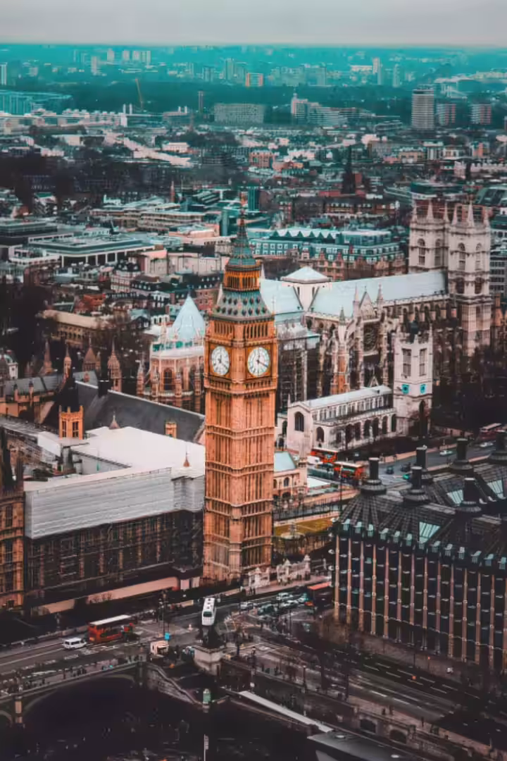 Big Ben Deep Dive 💂🕒⠀⠀