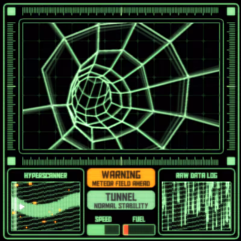 Hyperspace interface #183