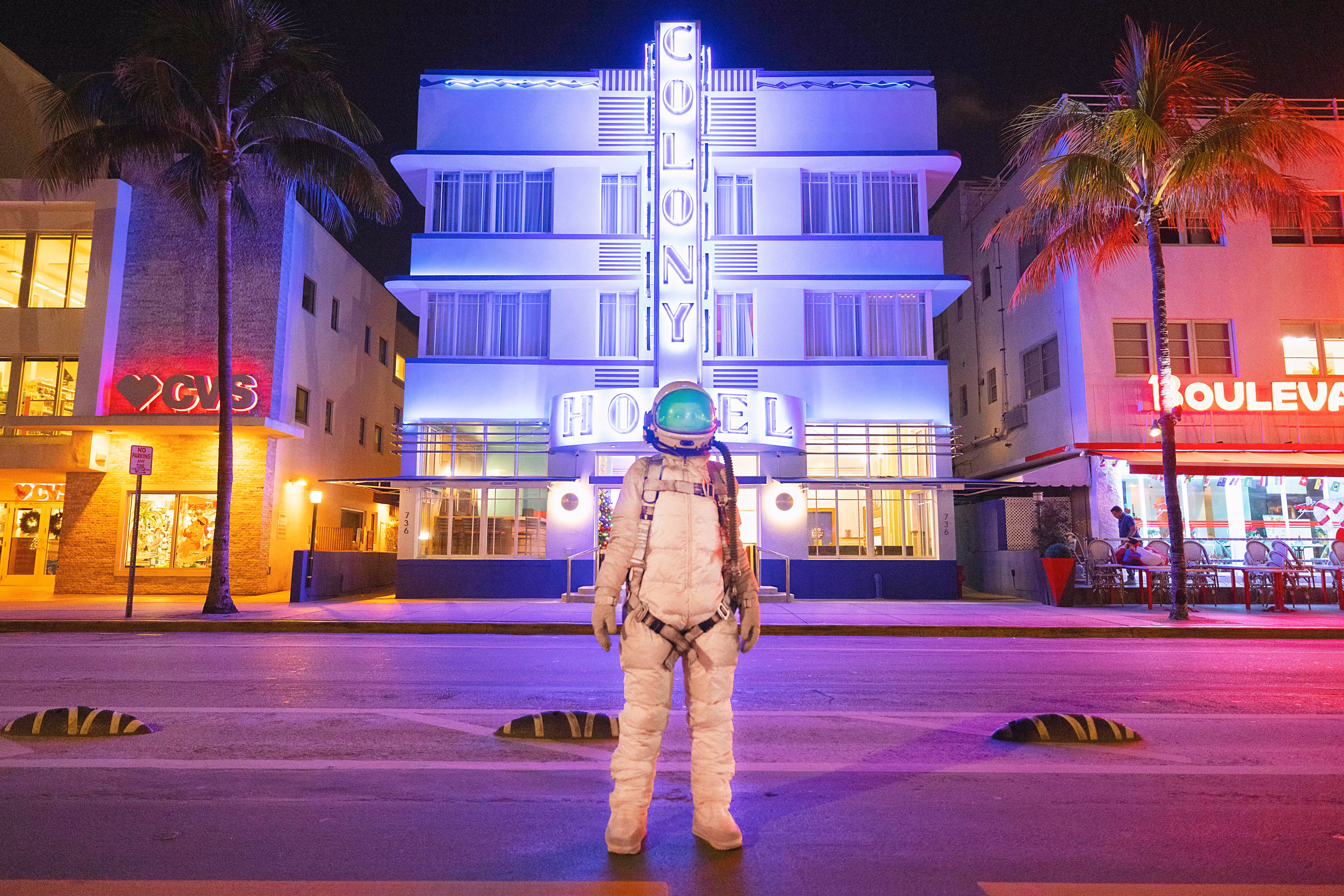 The Colony Miami