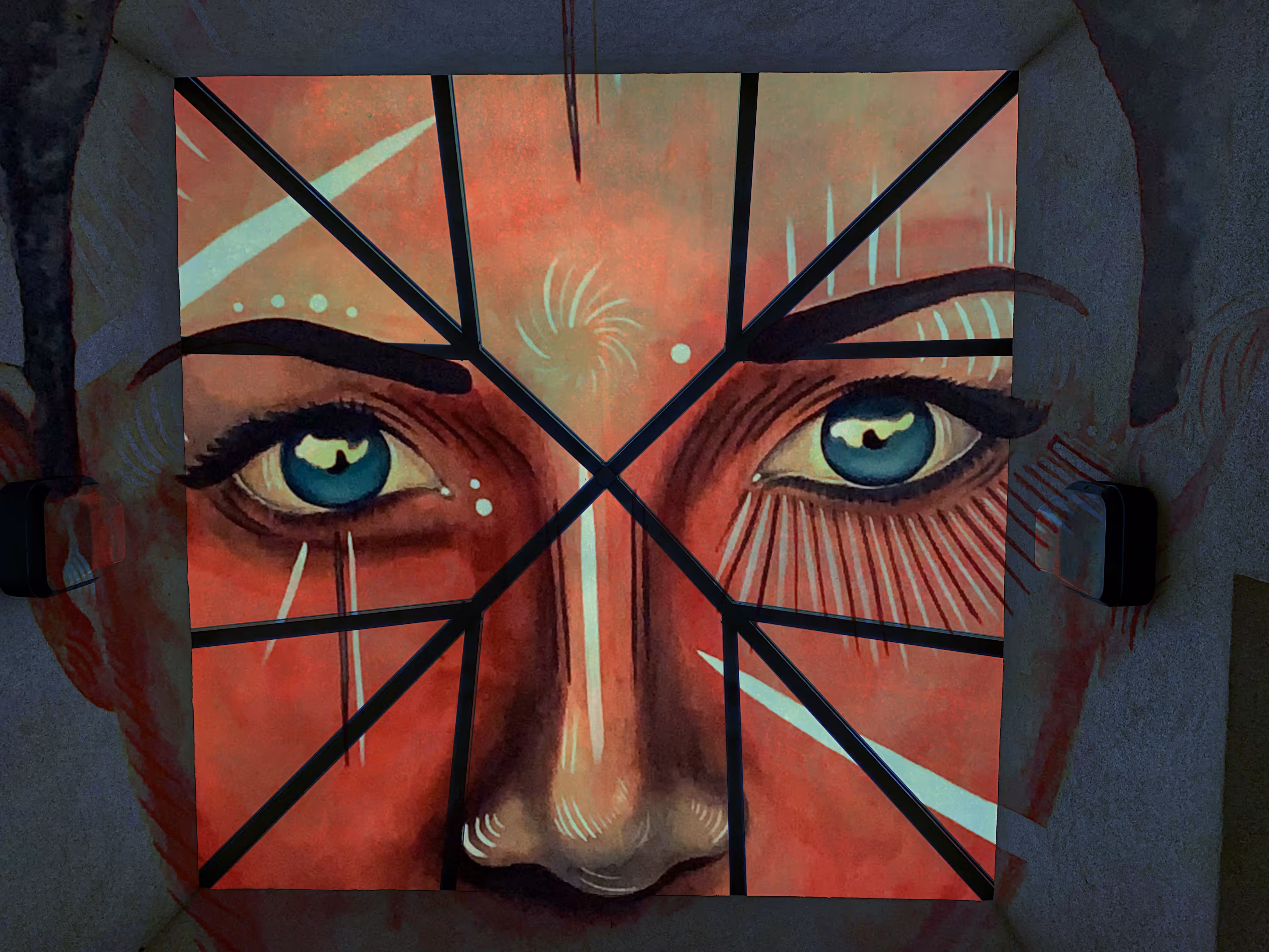 Sky Eyes