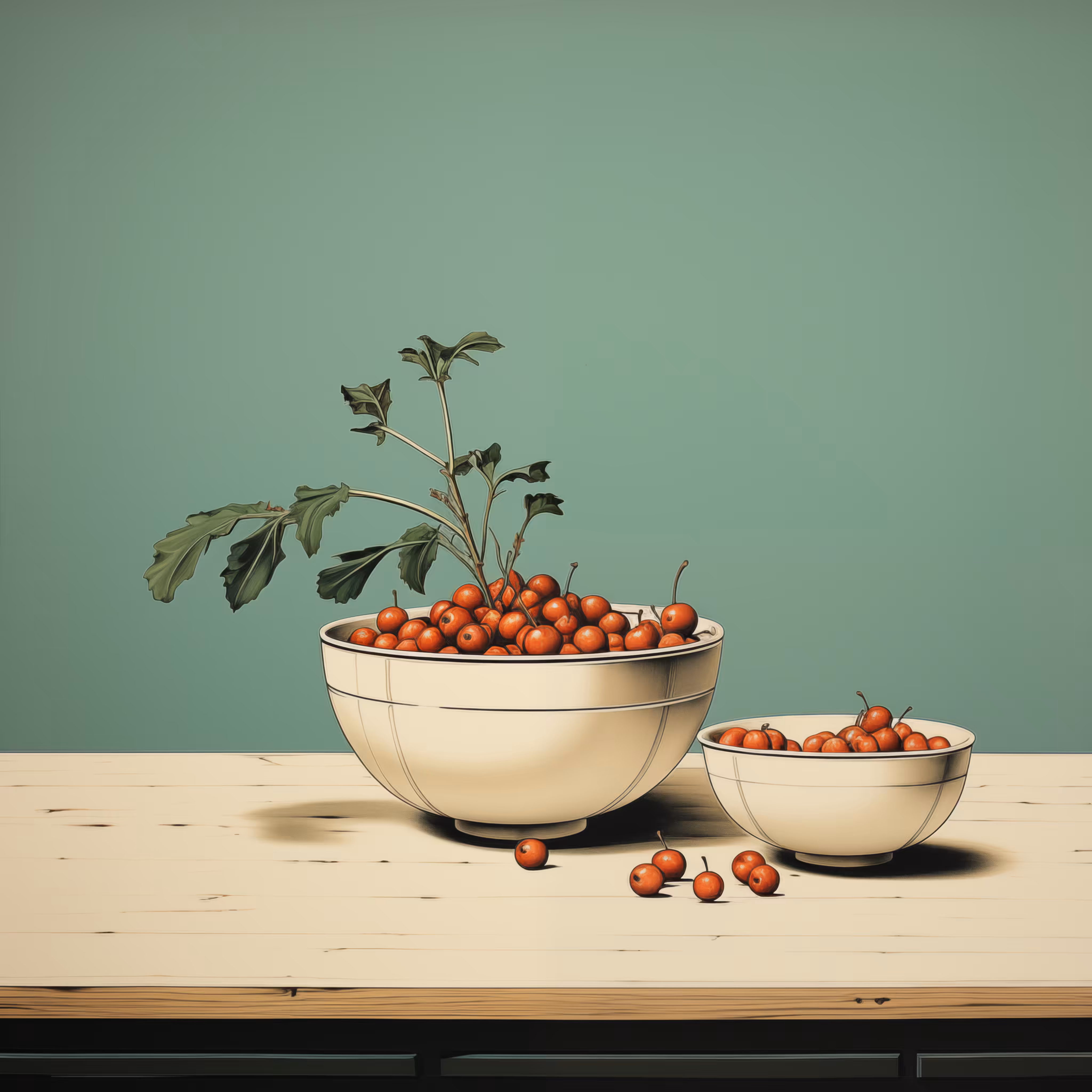 Berry Bowls