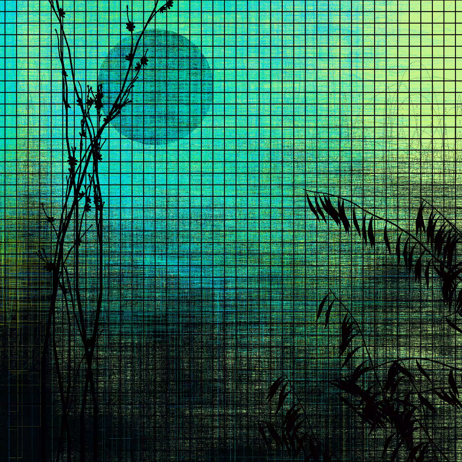 Deep forest #44