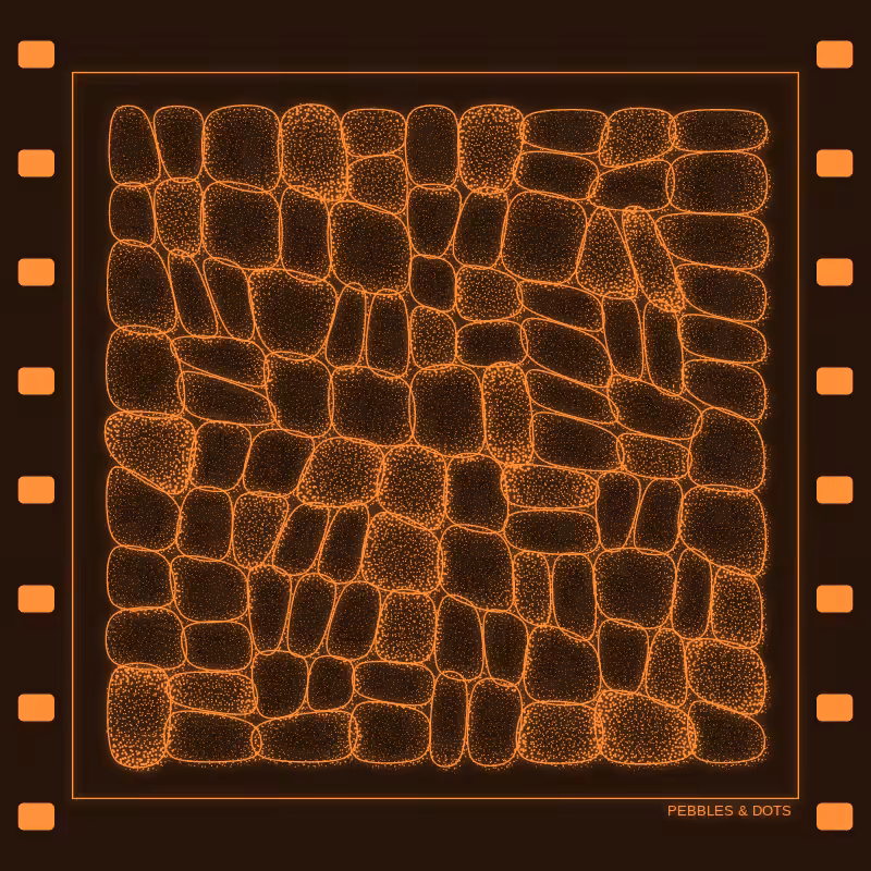 Pebbles & Dots #234