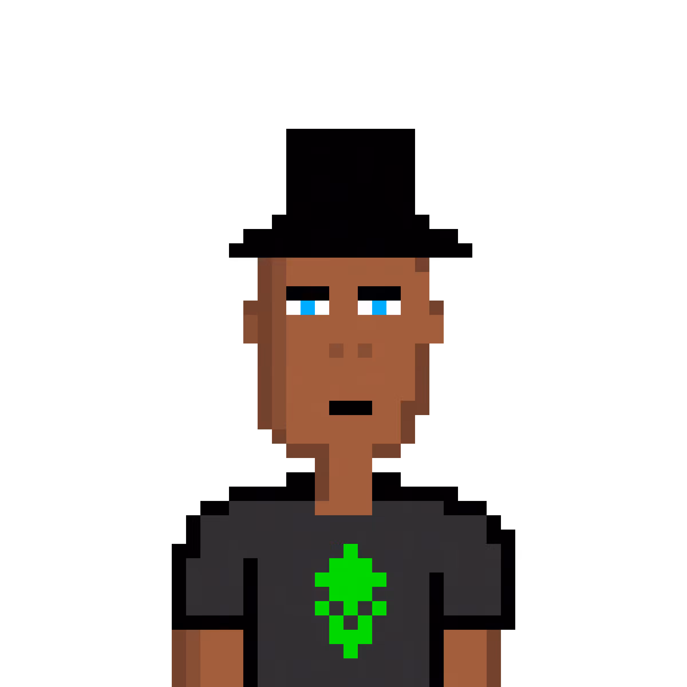 Dank Pixel Gods: Dank Pixel God #5644