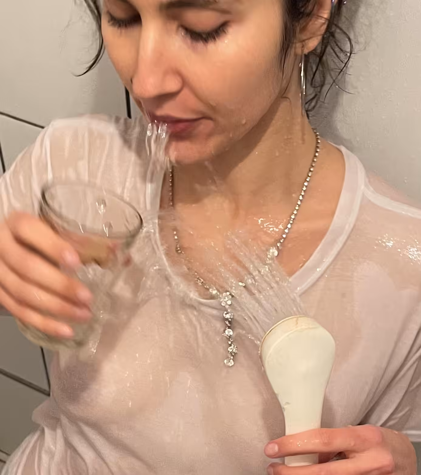 Water squirt