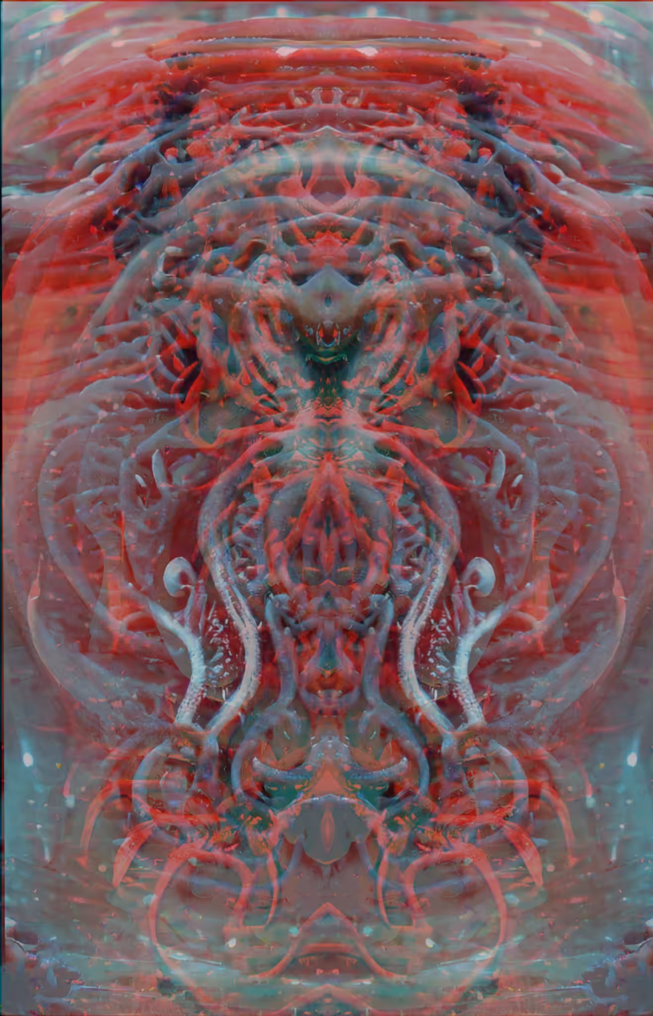 Psychedelic Nightmare
