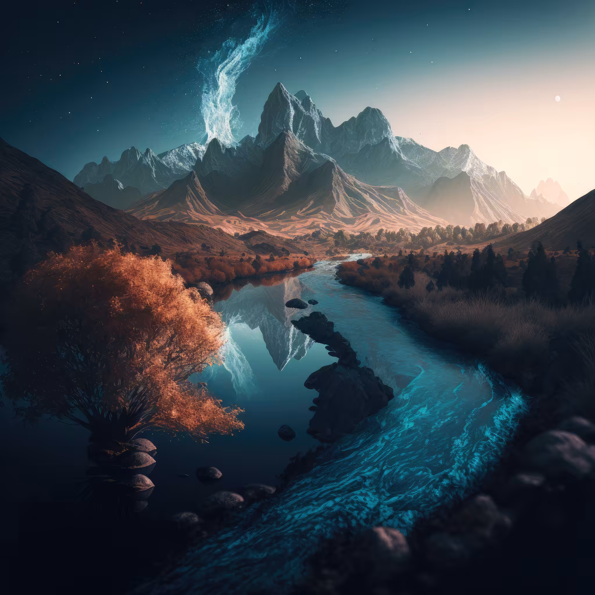 NATURE 2 #518