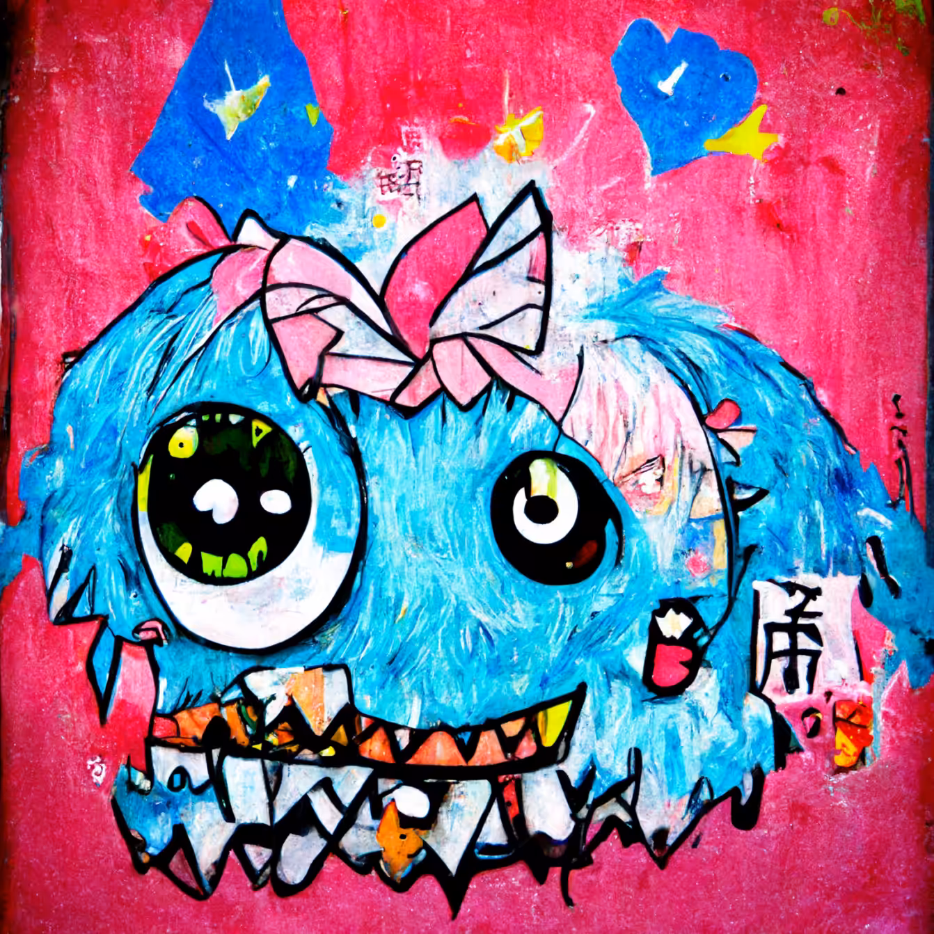 Garbage Gremlinz #82