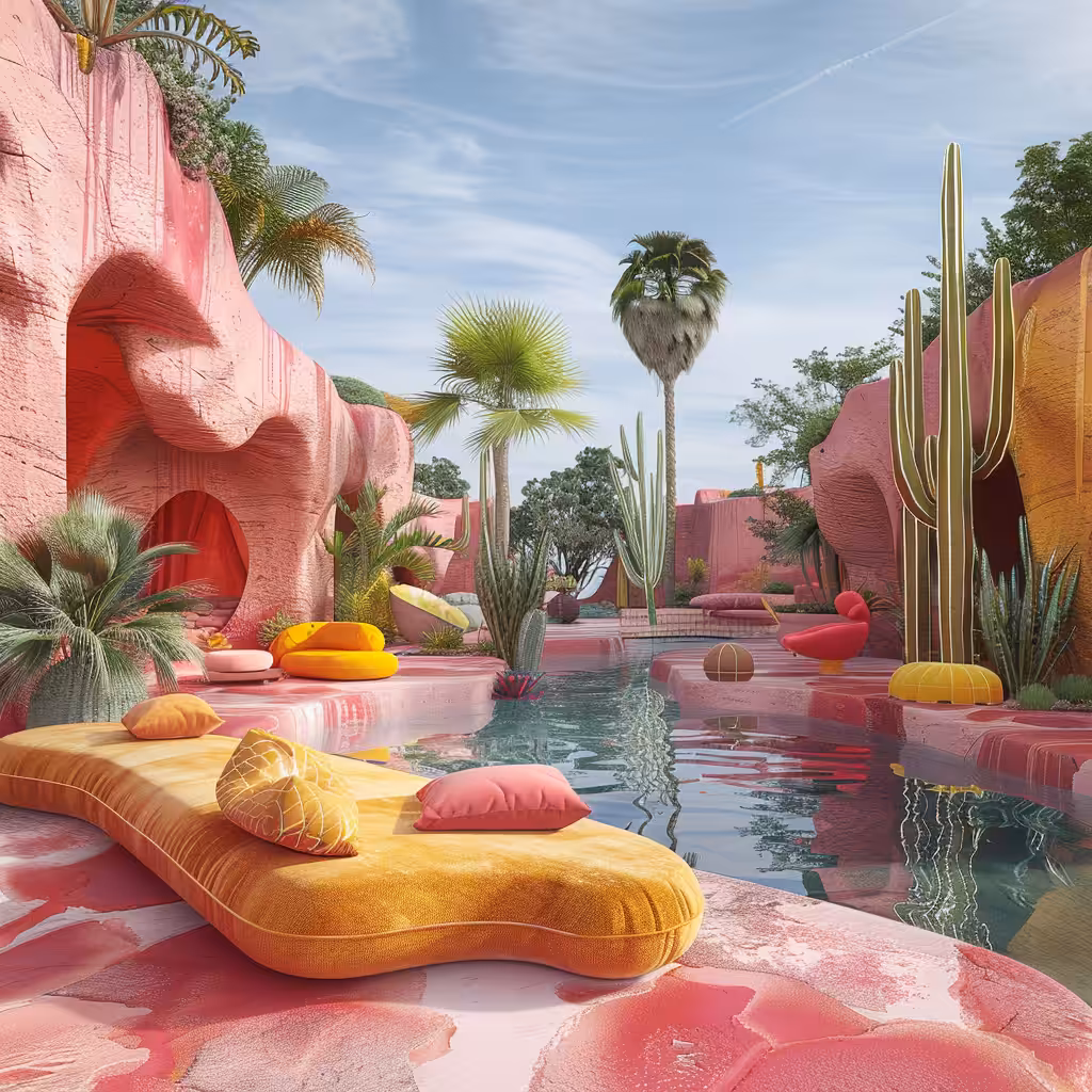 Oasis #5