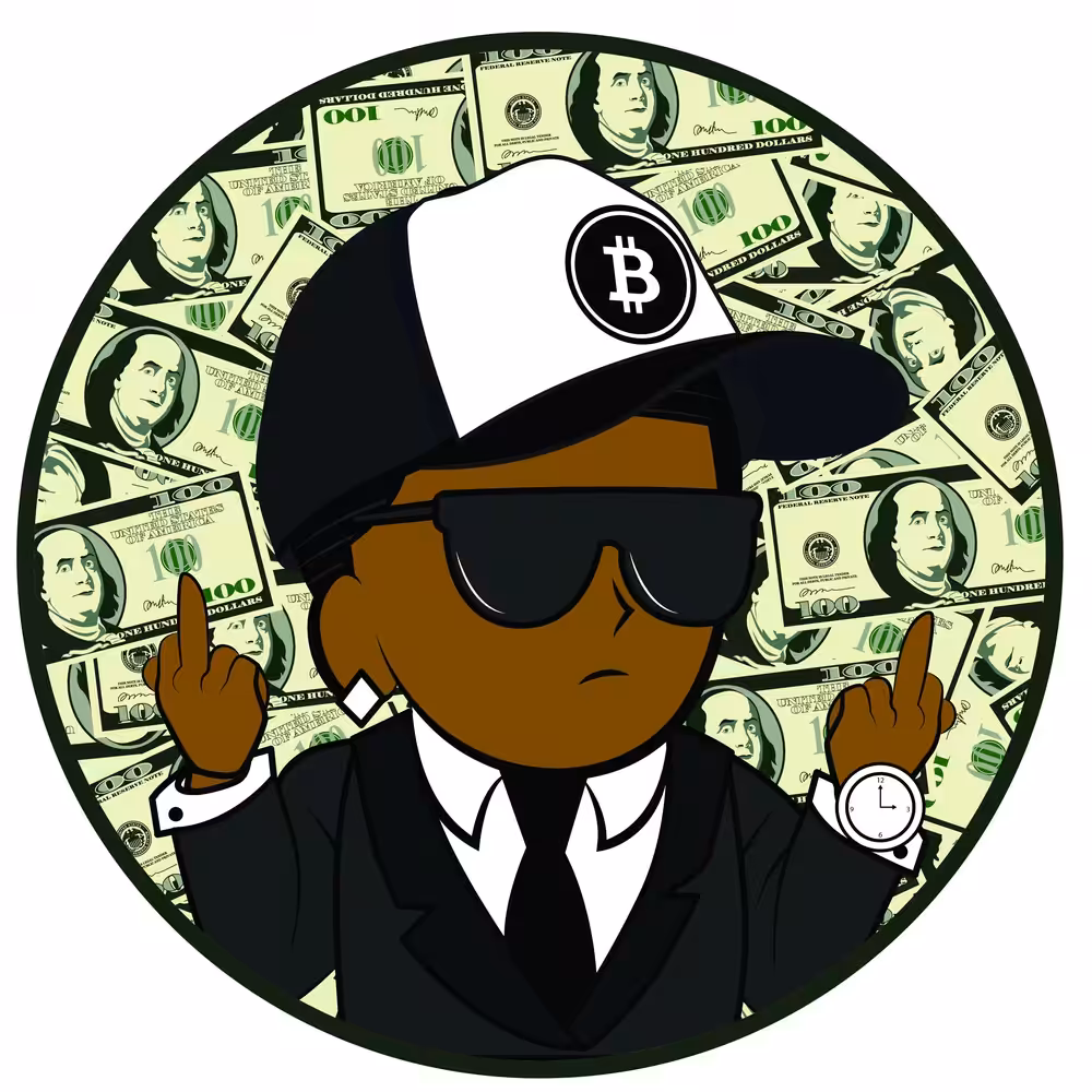 Mr. Millennial is a Bitcoiner