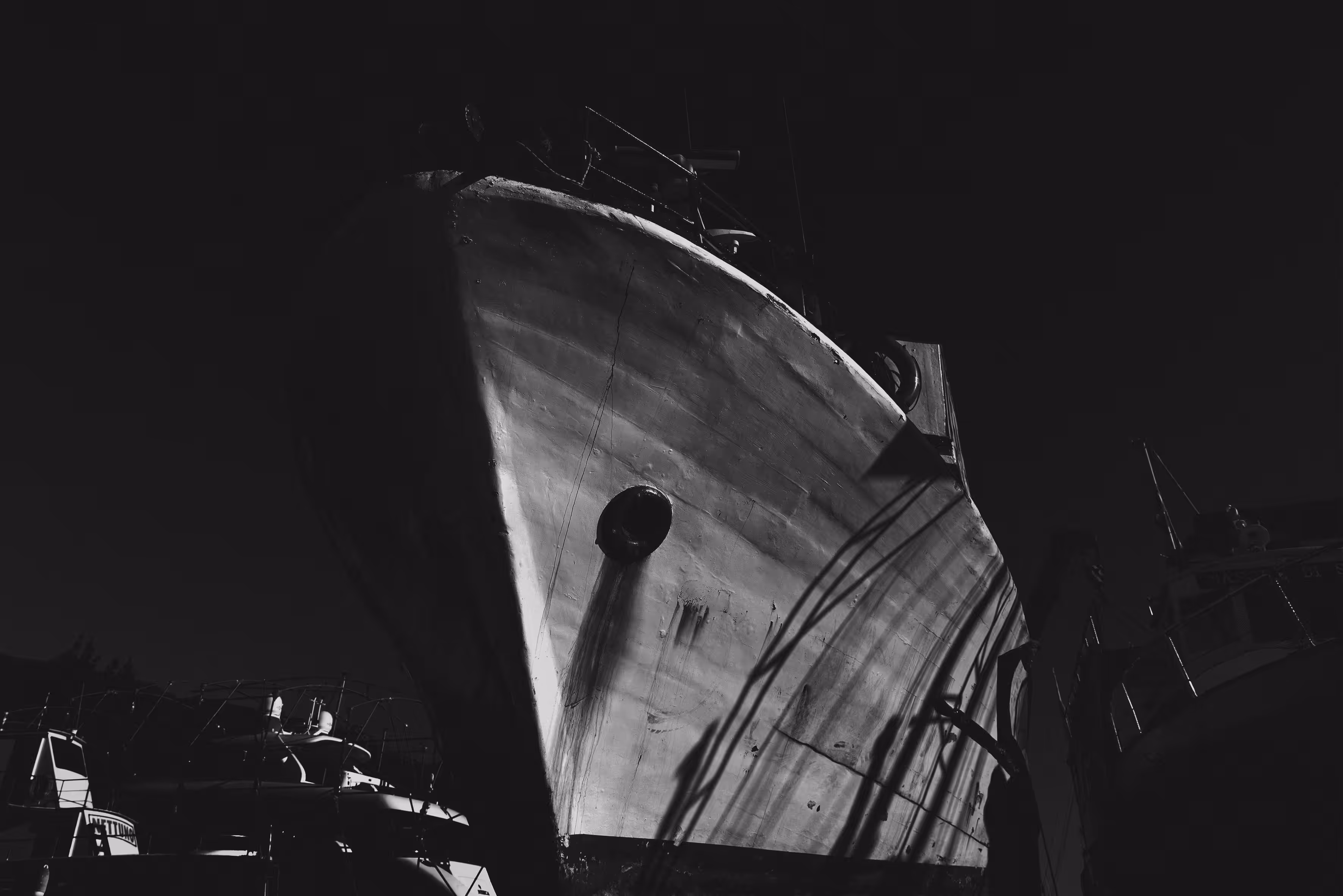 By the Shipyard #1