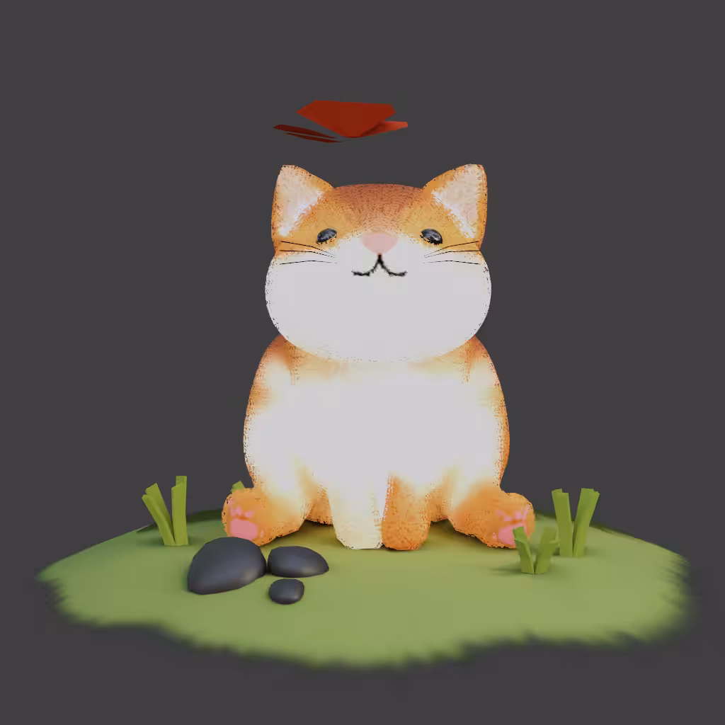 Kitten # 01