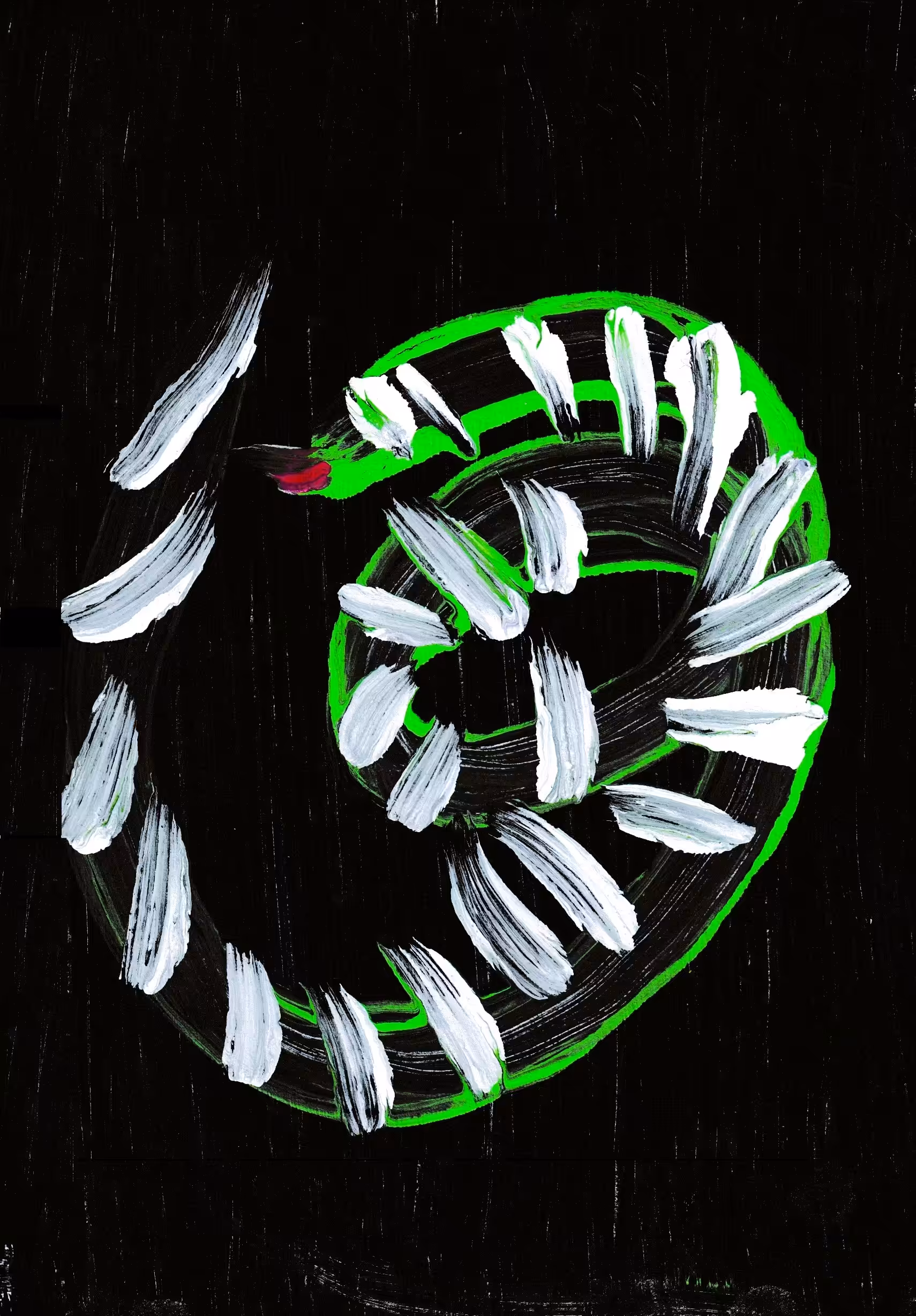 Year of the Snake! #1