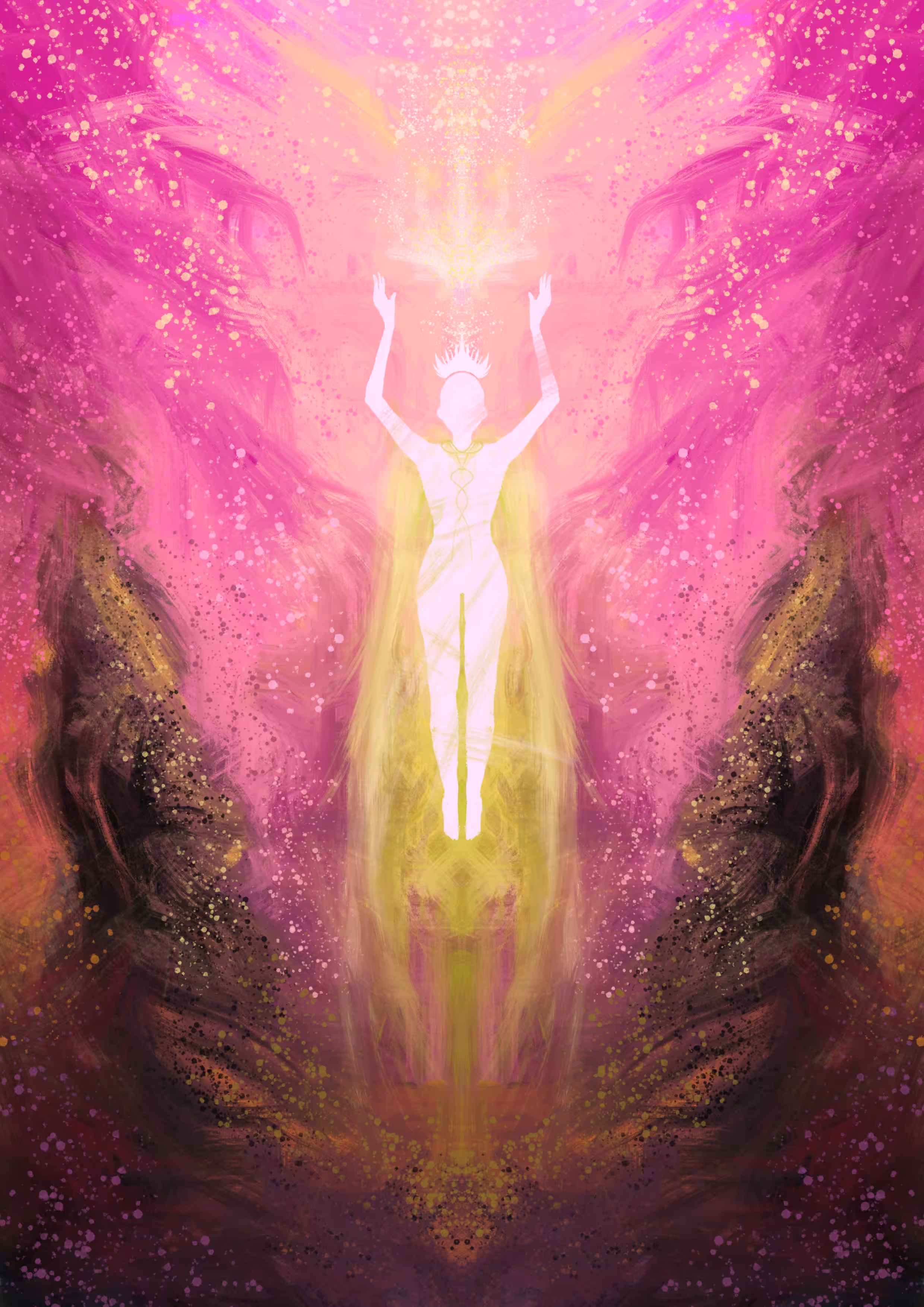 Digital mysticism: Dignity