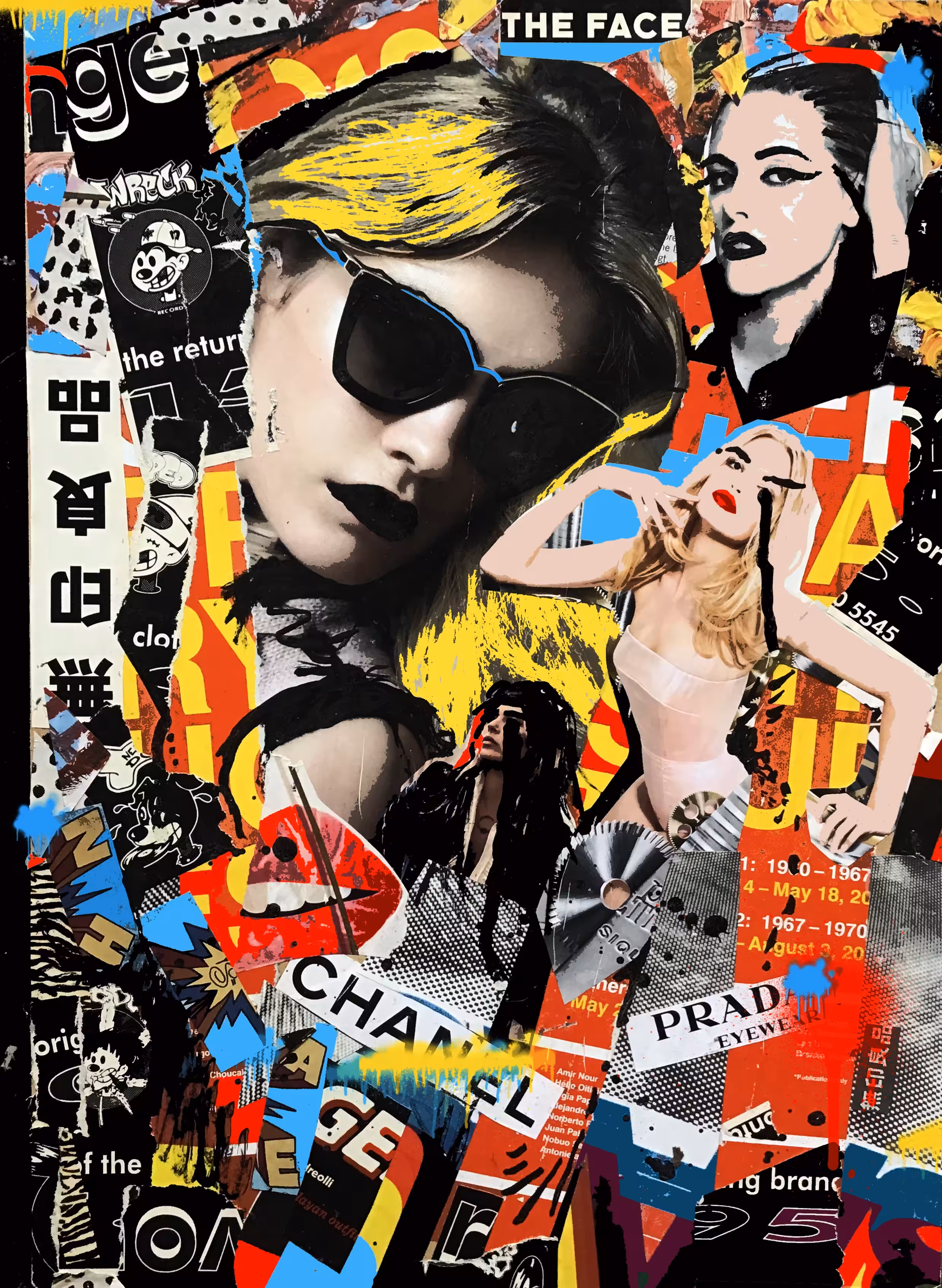 TOKYO GRAFFITI