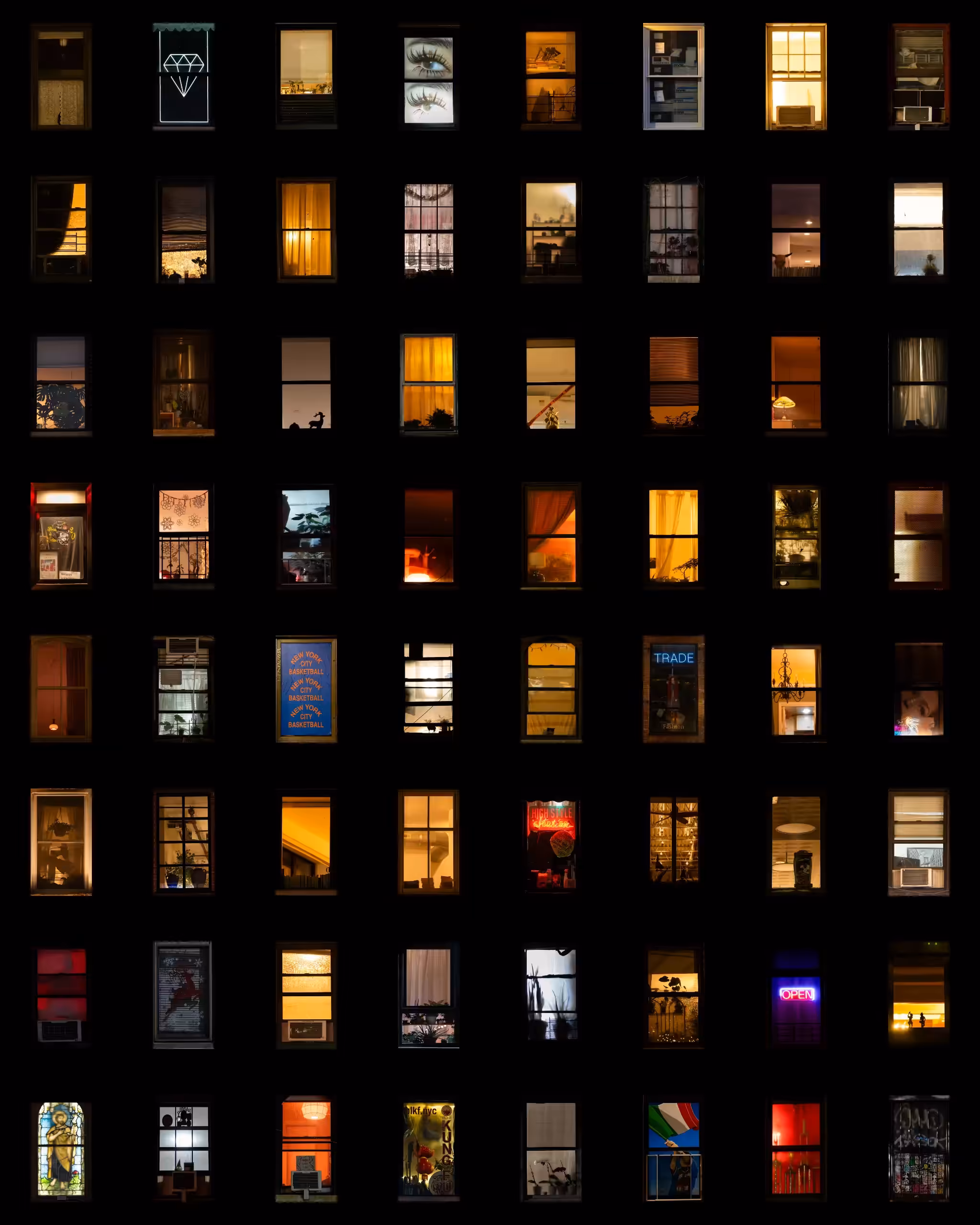 BUILDINGS // NYC: BUILDING 1022