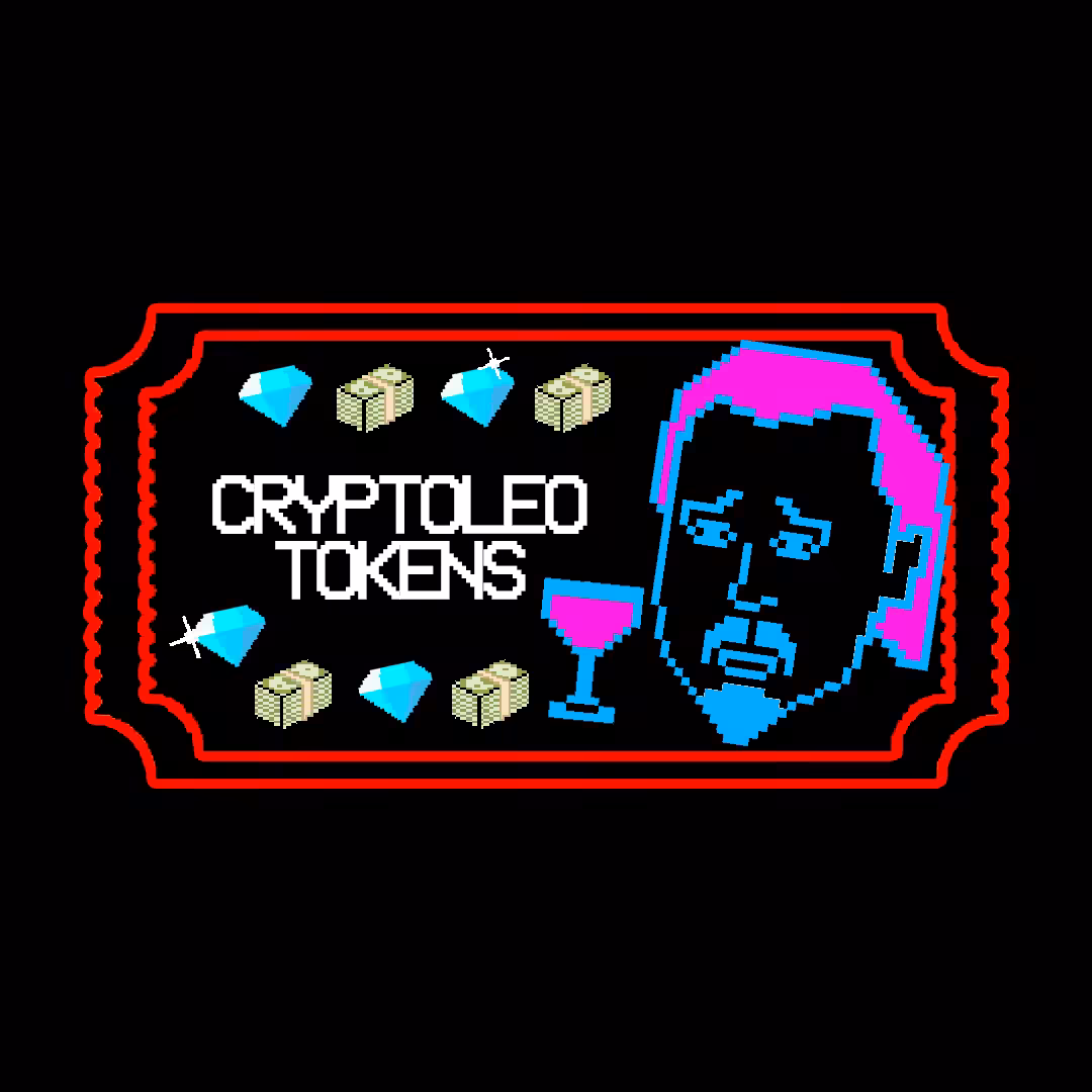 CryptoLeo Token #07