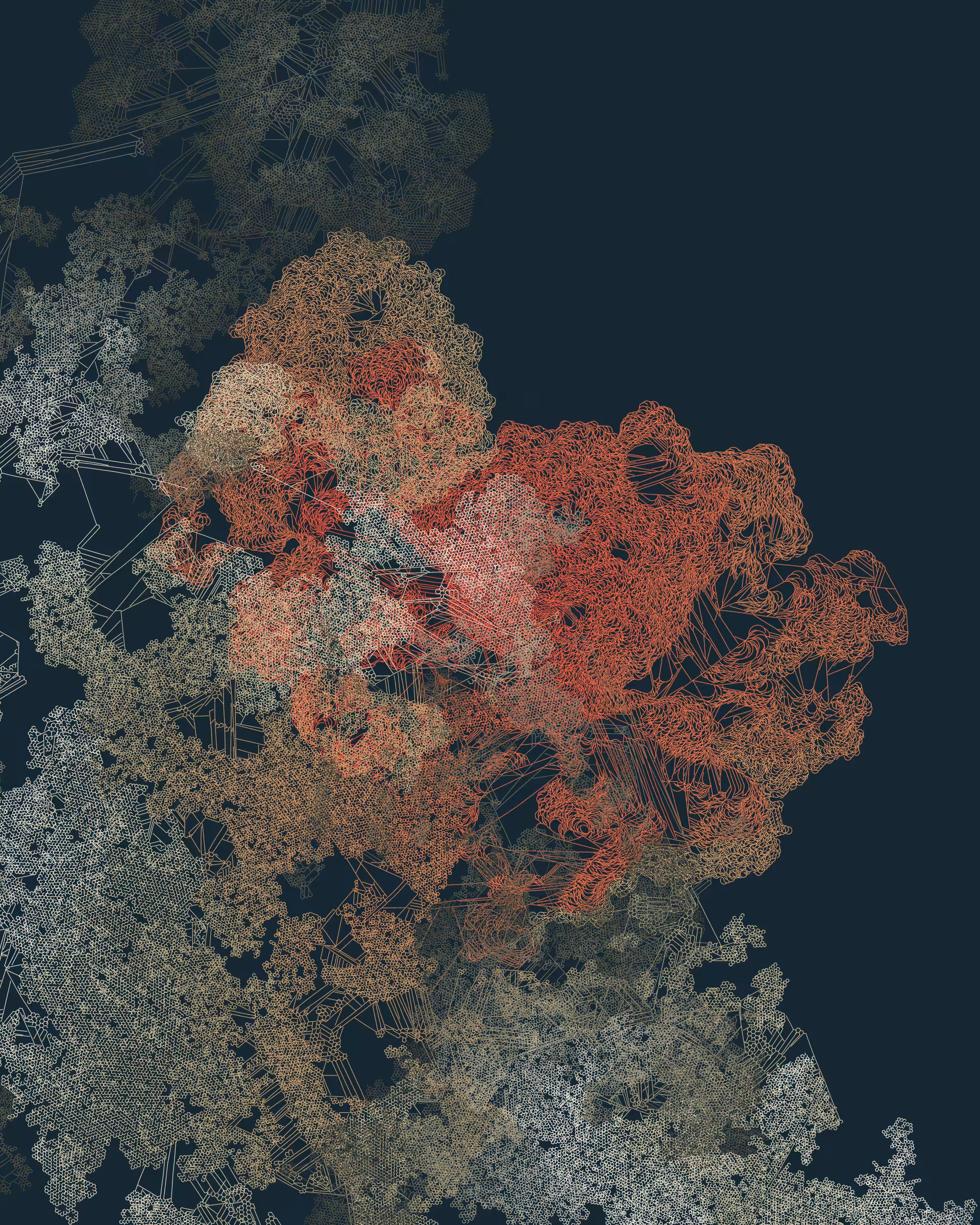 Mycelia #52