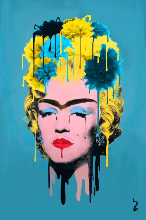 Frida Marilyn
