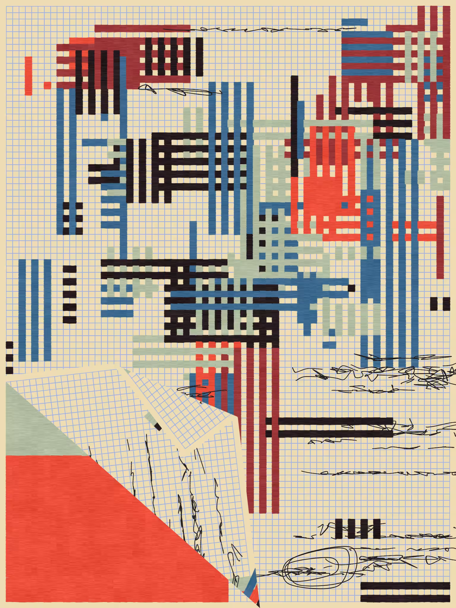 All Fold: Sketch #255