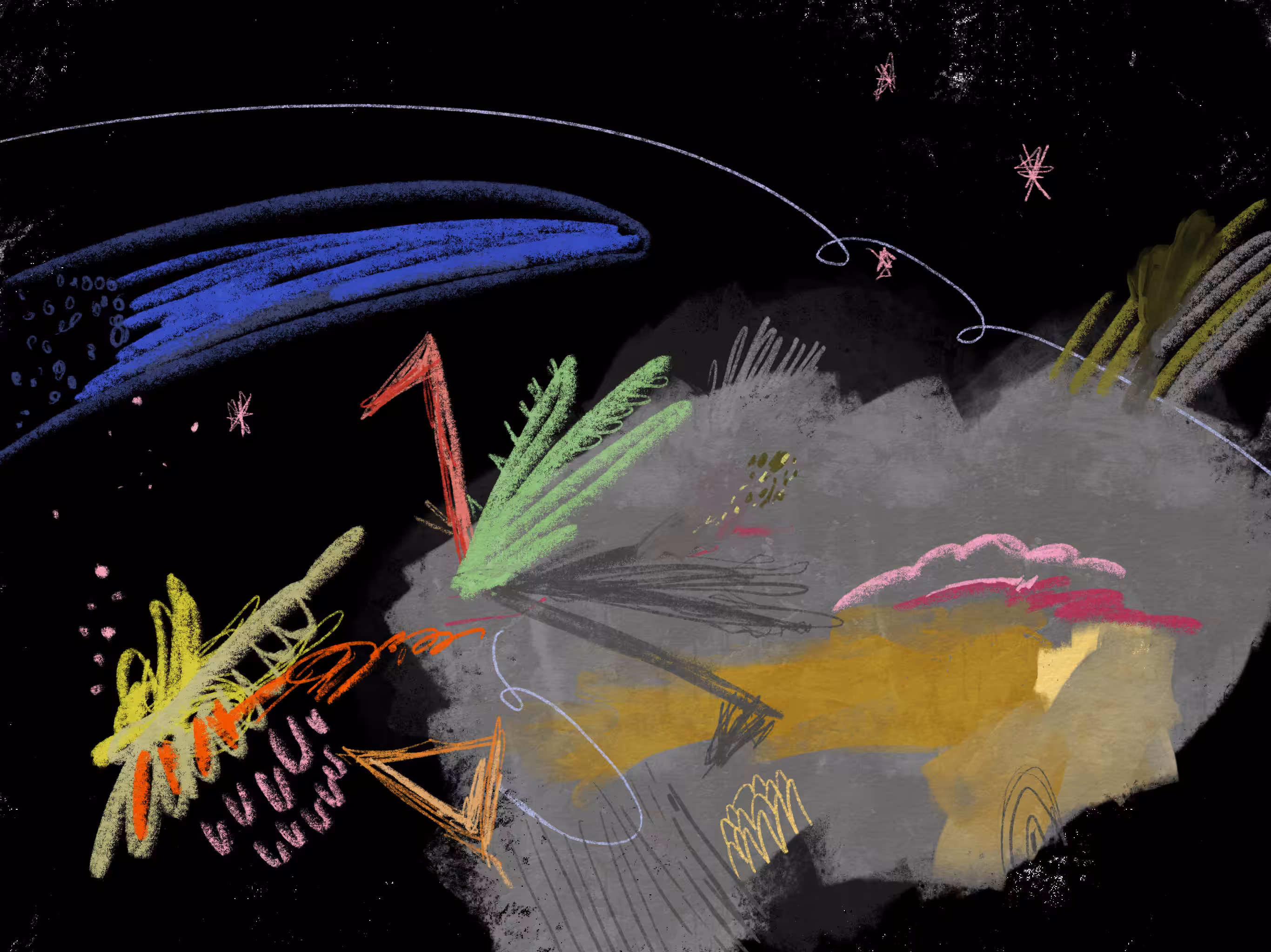 Conversation Starters: Edge Of Light