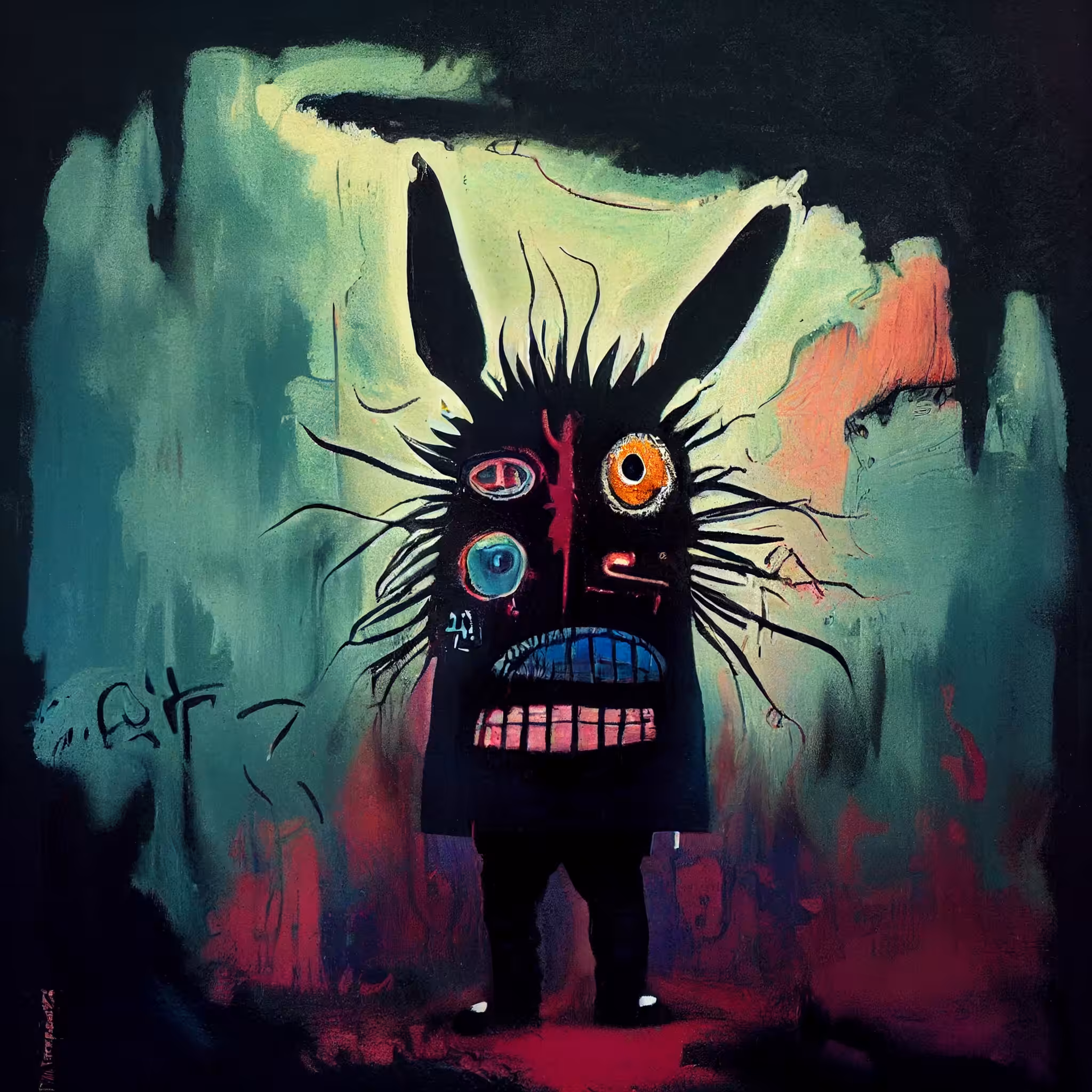 Little Creature #00461
