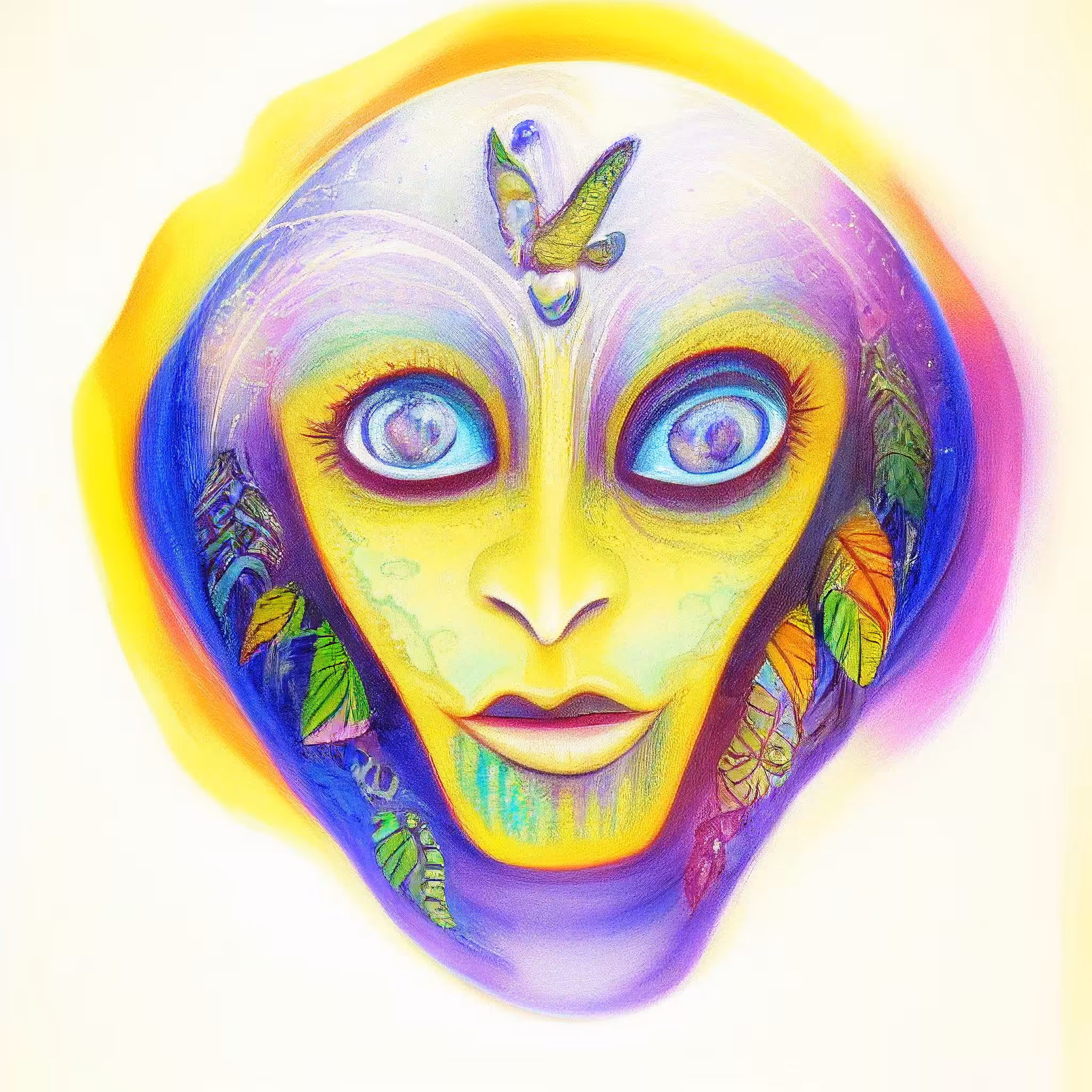 Faces From Other Dimensions #61