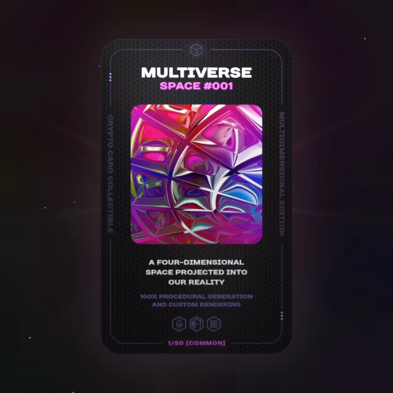 Multiverse // Space #001