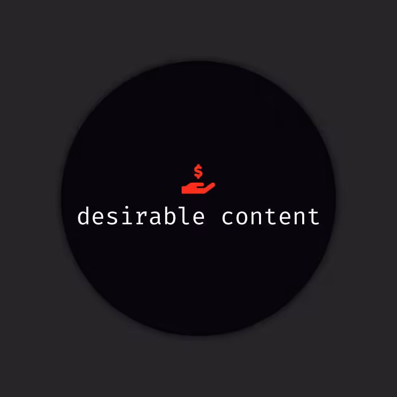 desirable content #64