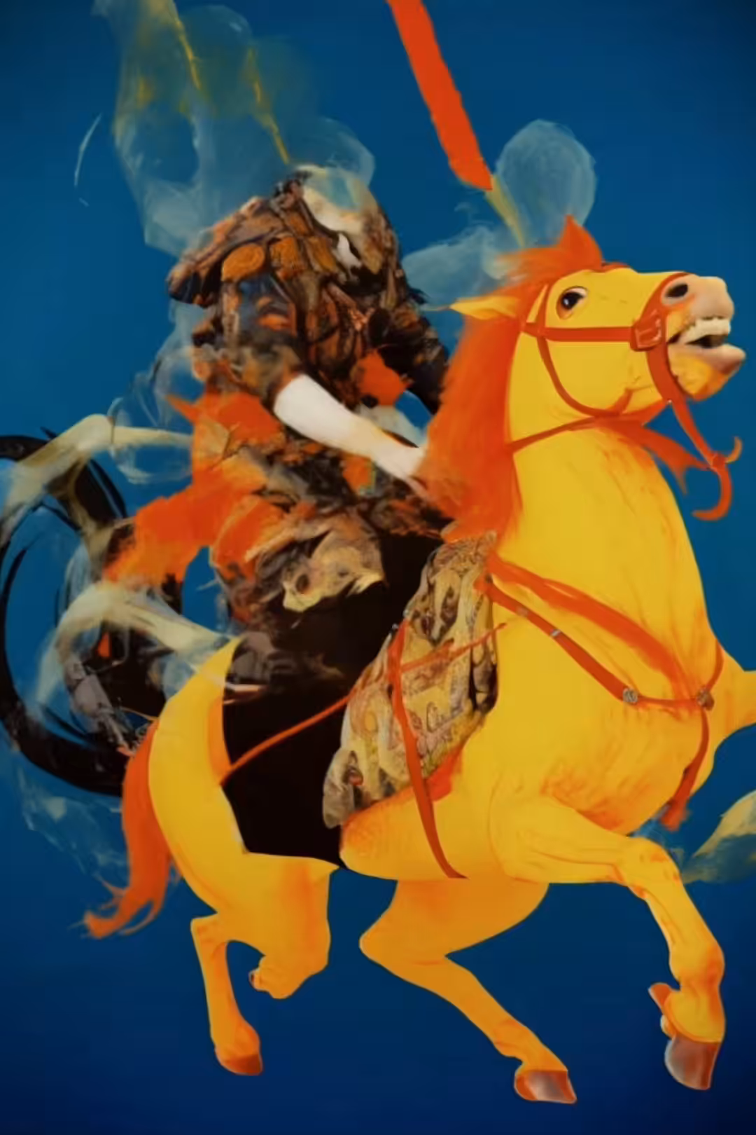 Alsoguppyme - Riding the Beast 6/20