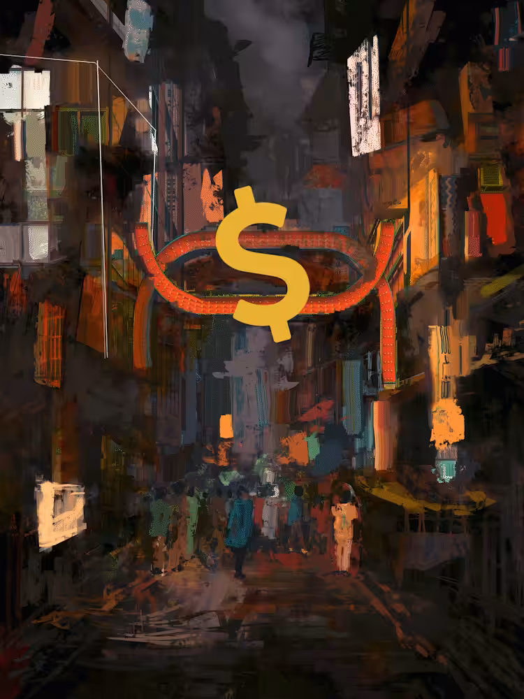 Neo-Dystopian
