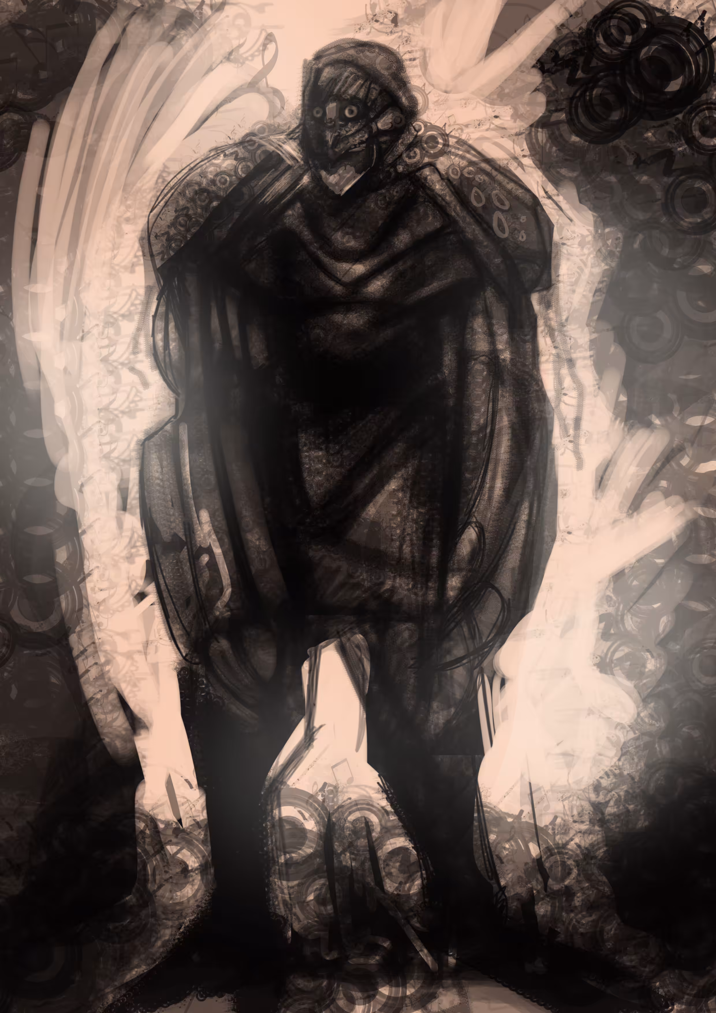 DARK Man