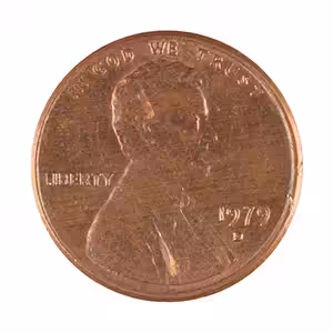 Cent #1958